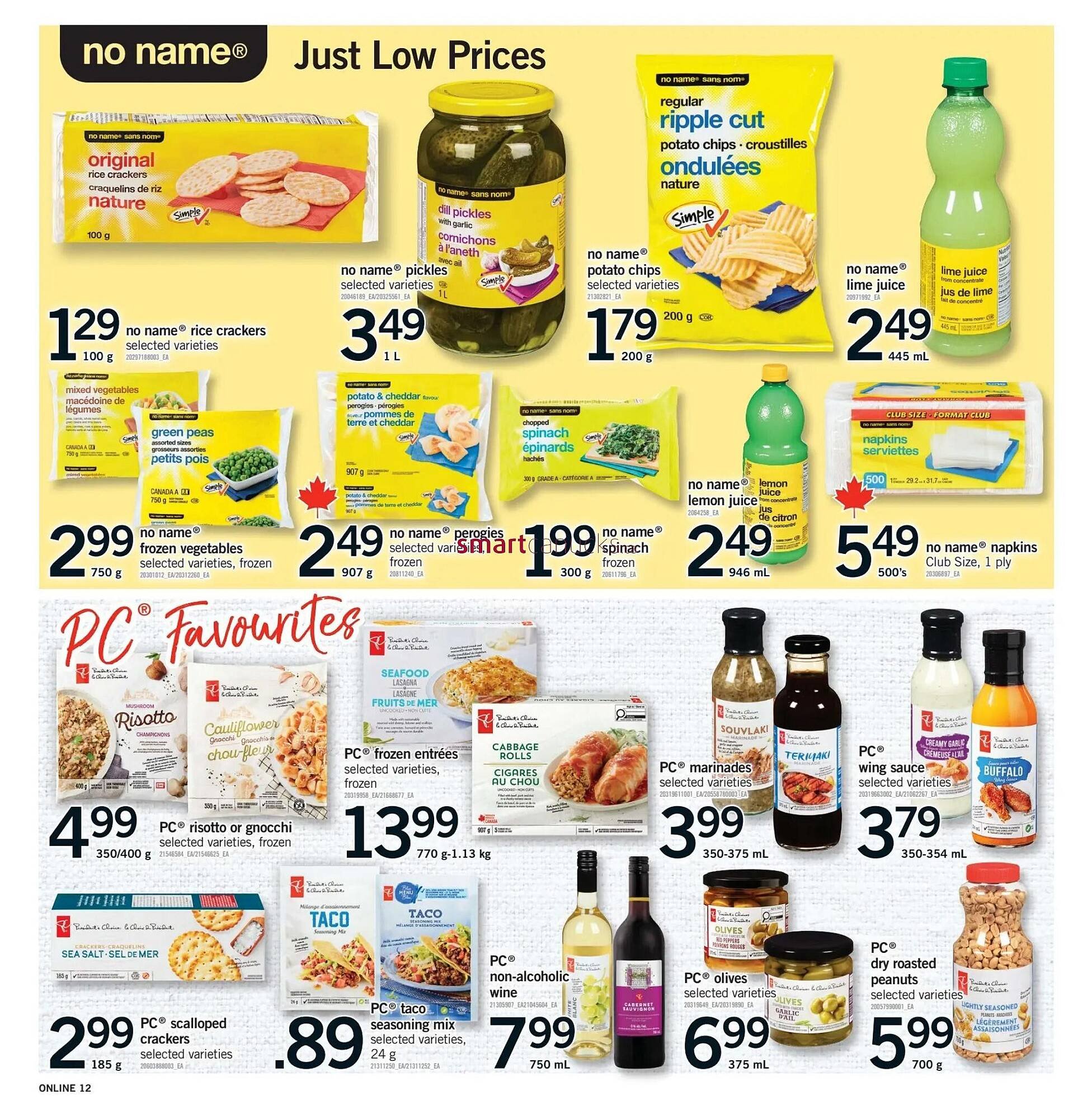 Fortinos flyer (2026-02-05 - 2026-02-11) | 12