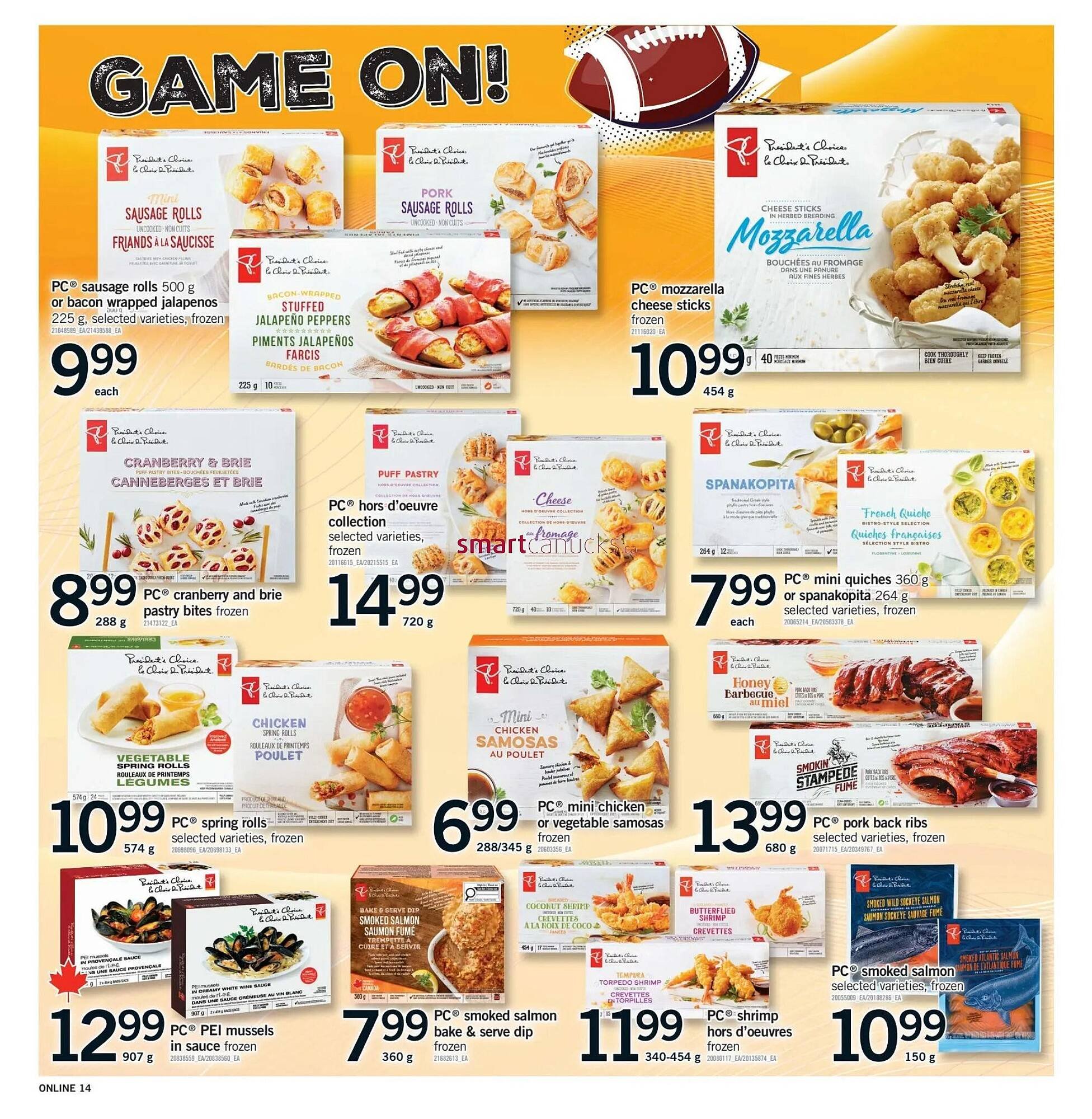 Fortinos flyer (2026-02-05 - 2026-02-11) | 14