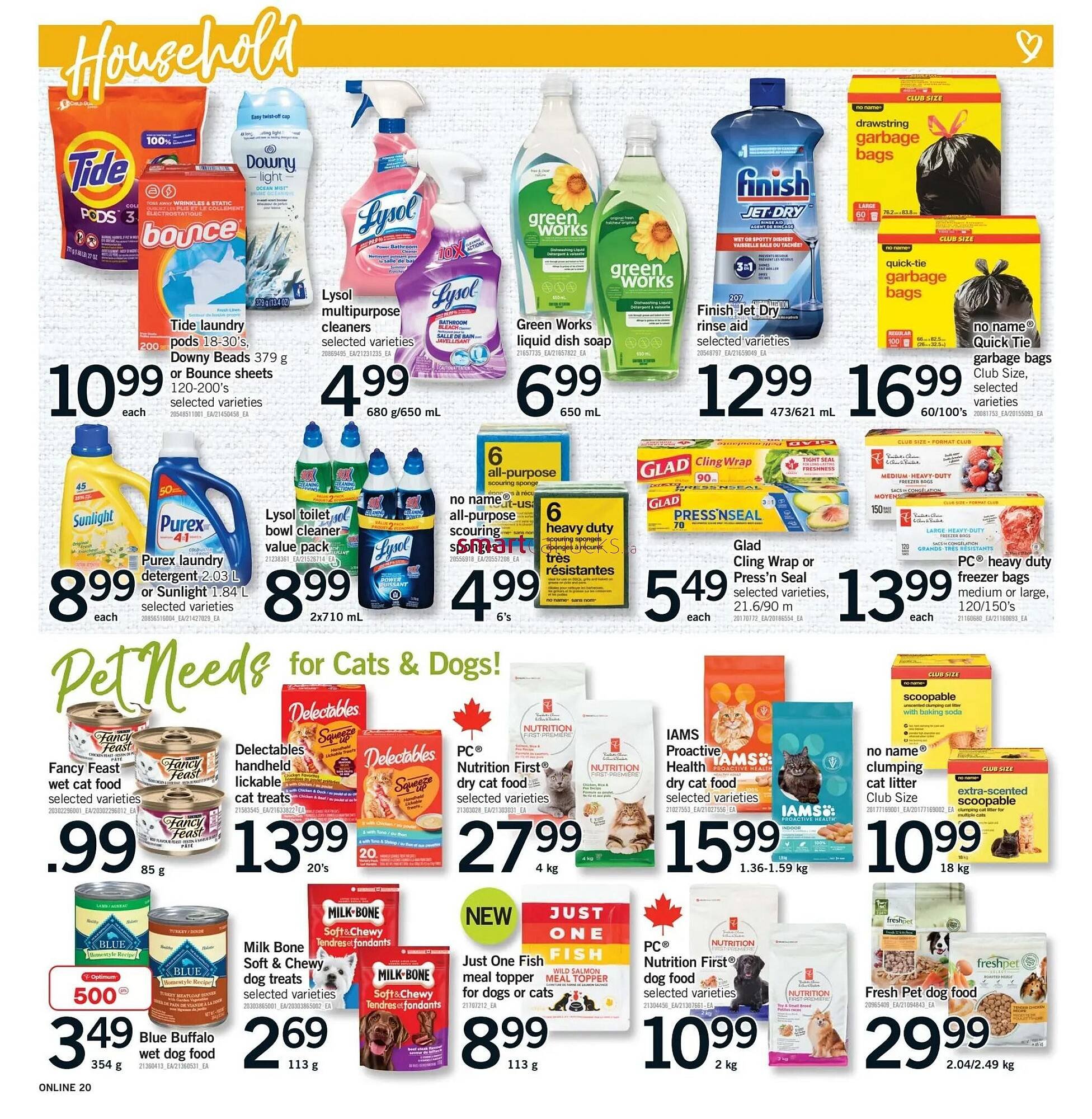 Fortinos flyer (2026-02-05 - 2026-02-11) | 19