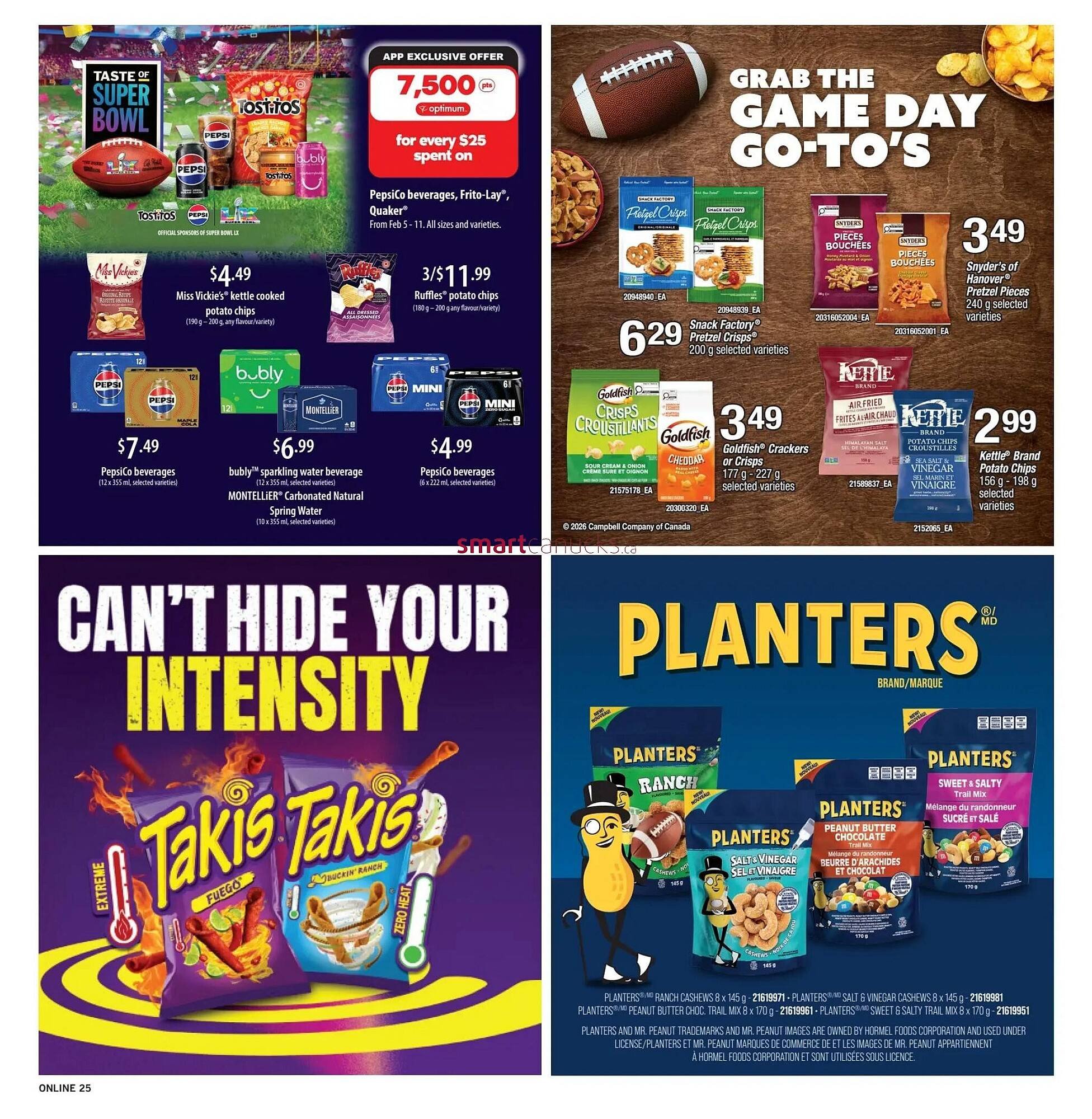 Fortinos flyer (2026-02-05 - 2026-02-11) | 24