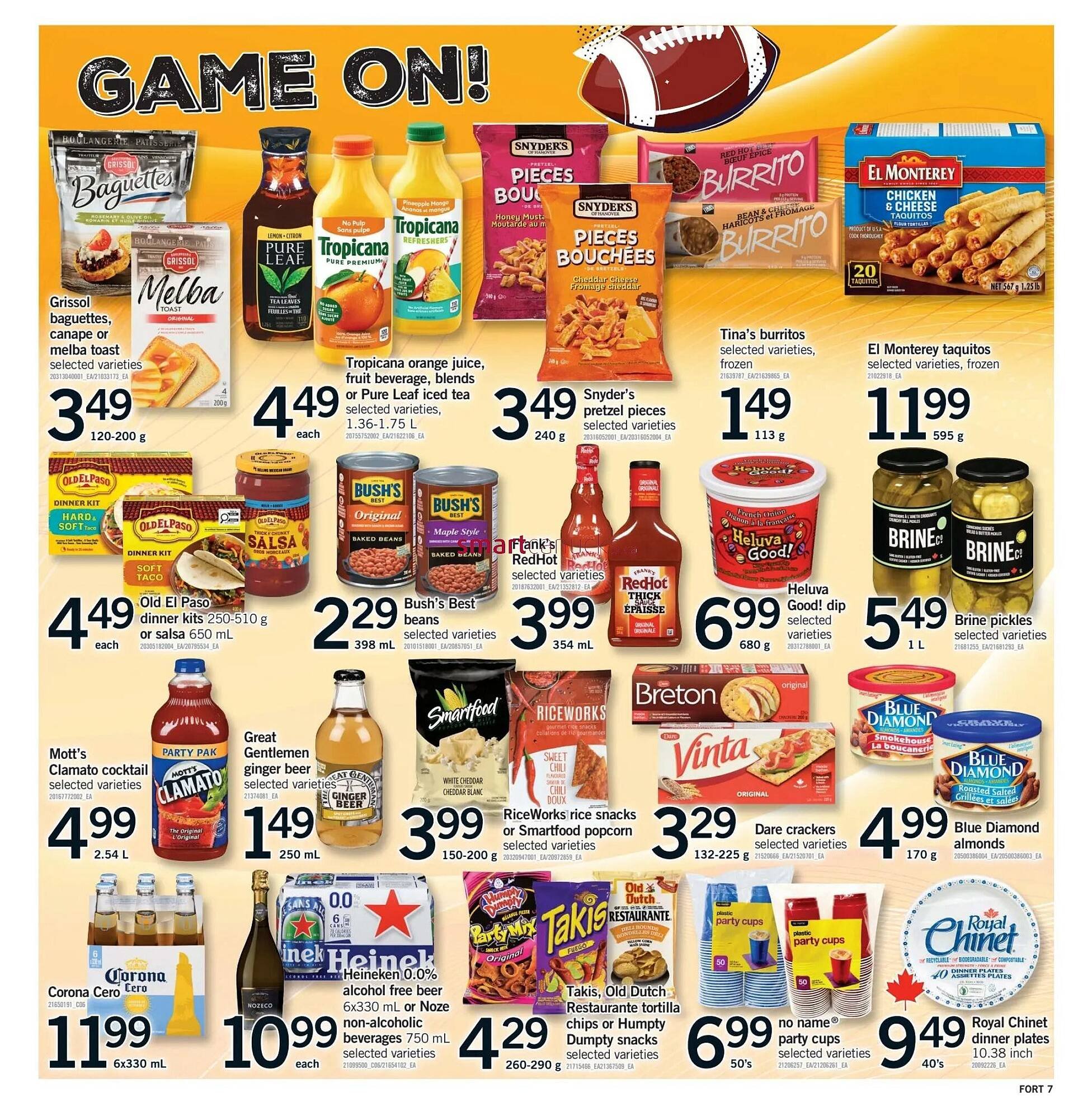 Fortinos flyer (2026-02-05 - 2026-02-11) | 8