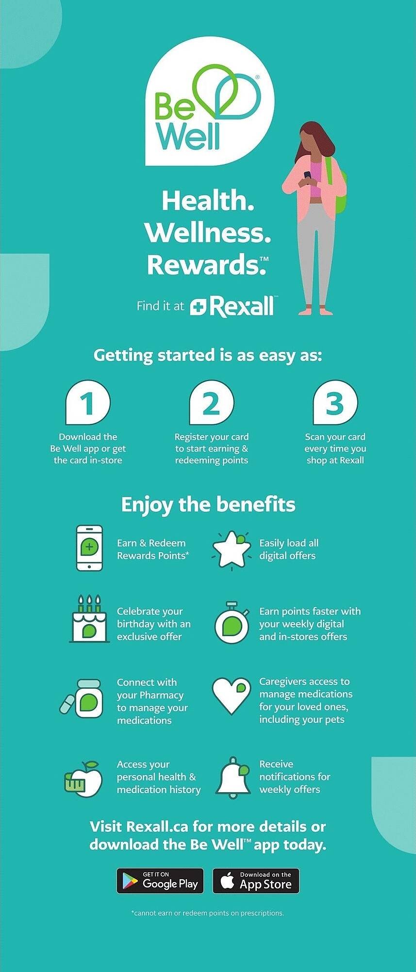 Rexall flyer