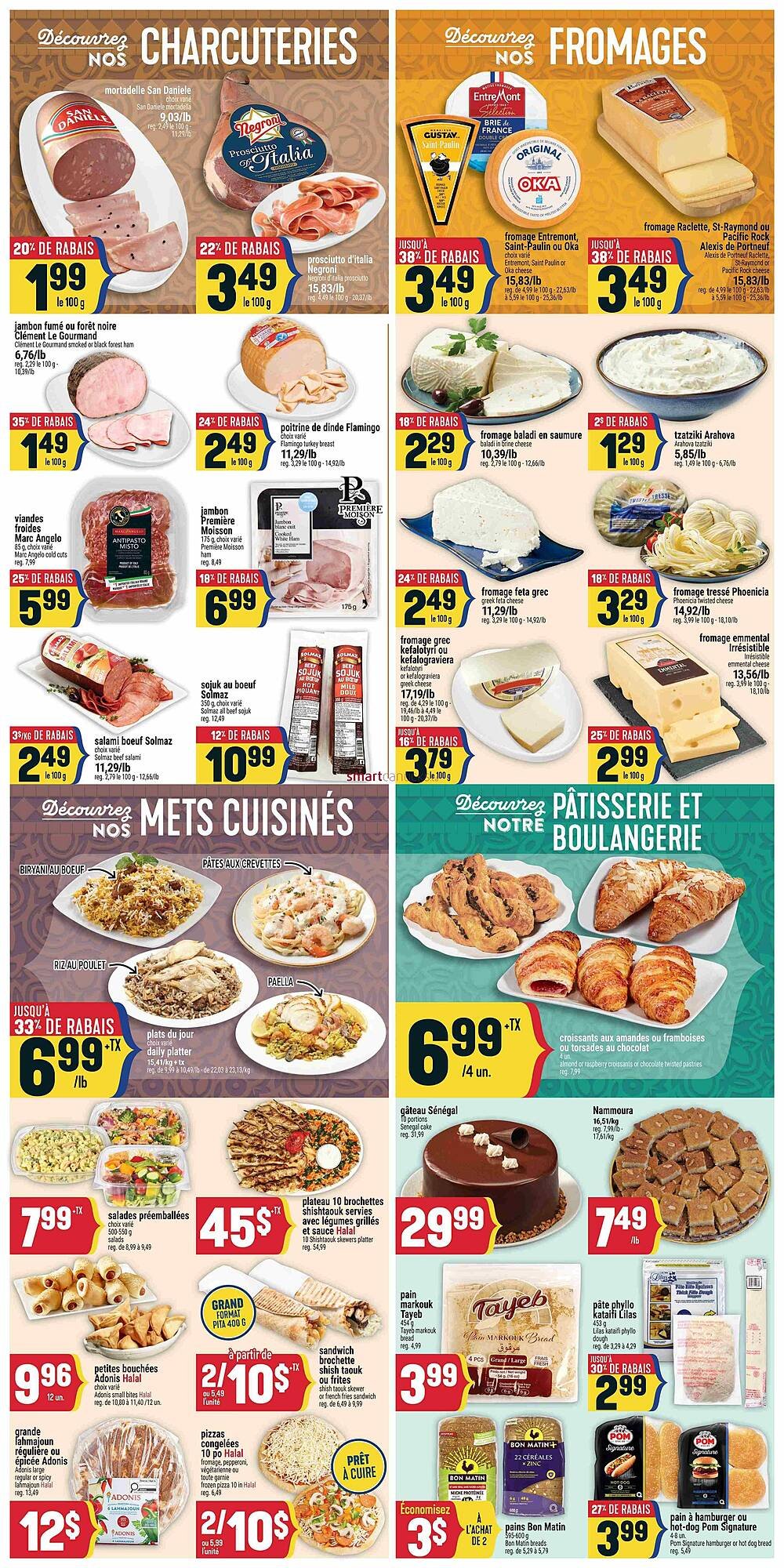 Marché Adonis flyer (2026-02-26 - 2026-03-04) | 5