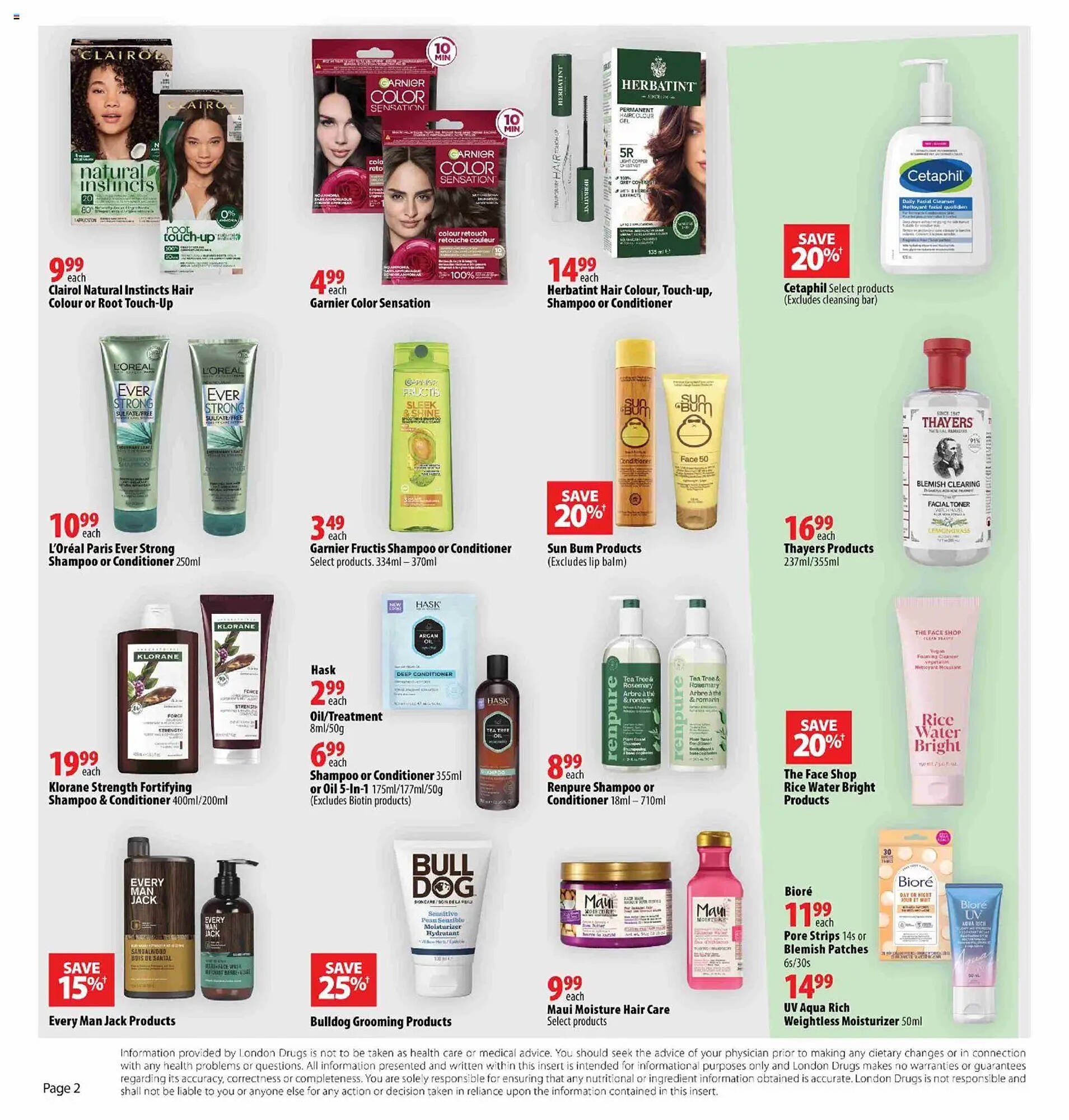 London Drugs flyer (2025-12-31 - 2026-02-01) | 2
