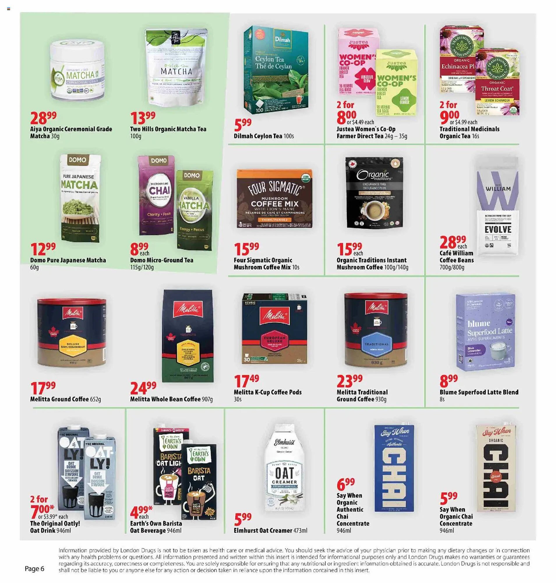 London Drugs flyer (2025-12-31 - 2026-02-01) | 6