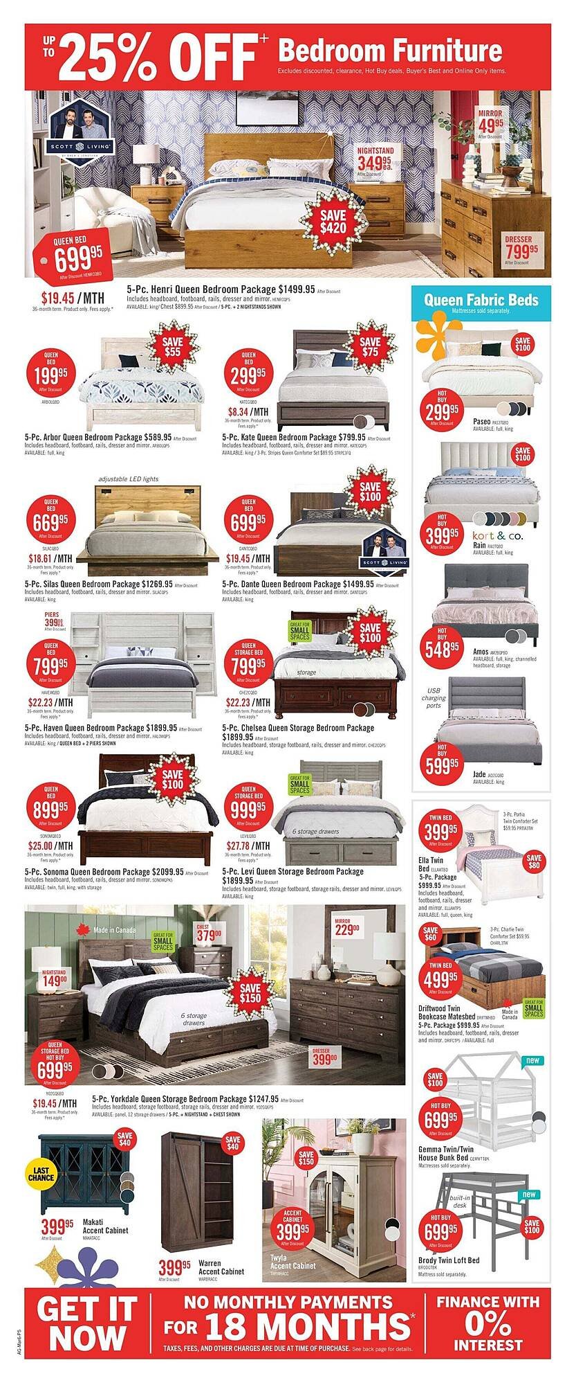 The Brick flyer (2026-03-06 - 2026-03-09) | 11