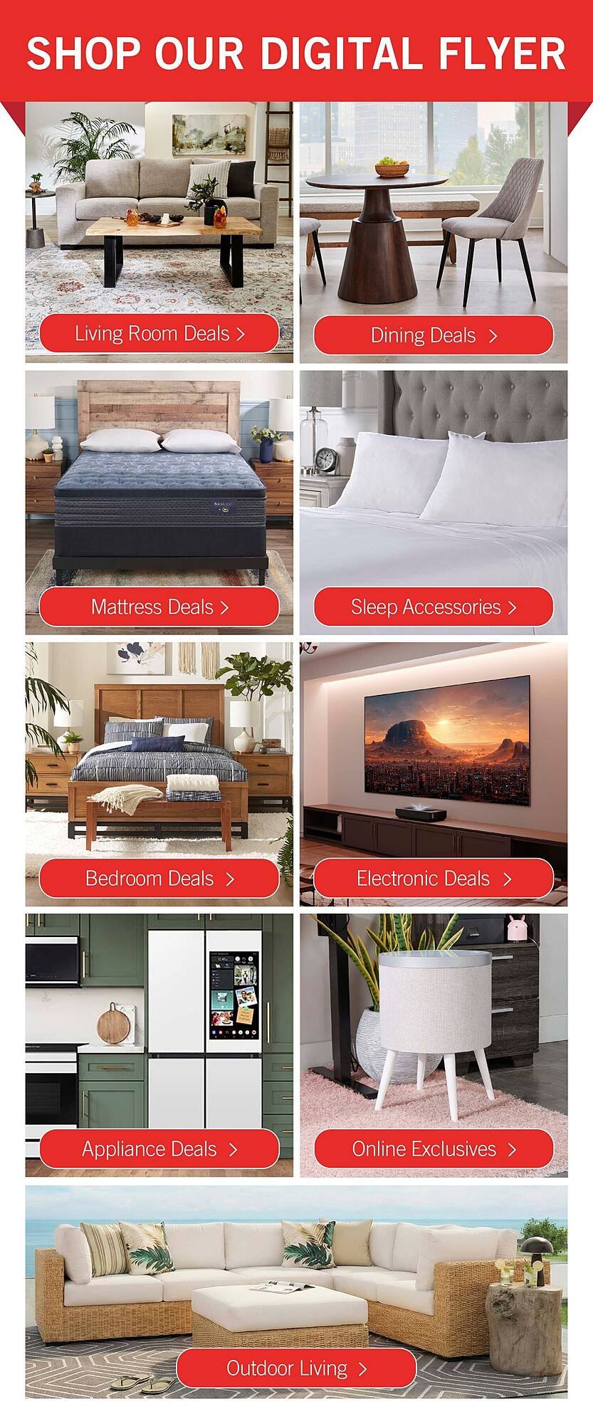 The Brick flyer (2026-03-06 - 2026-03-09) | 4