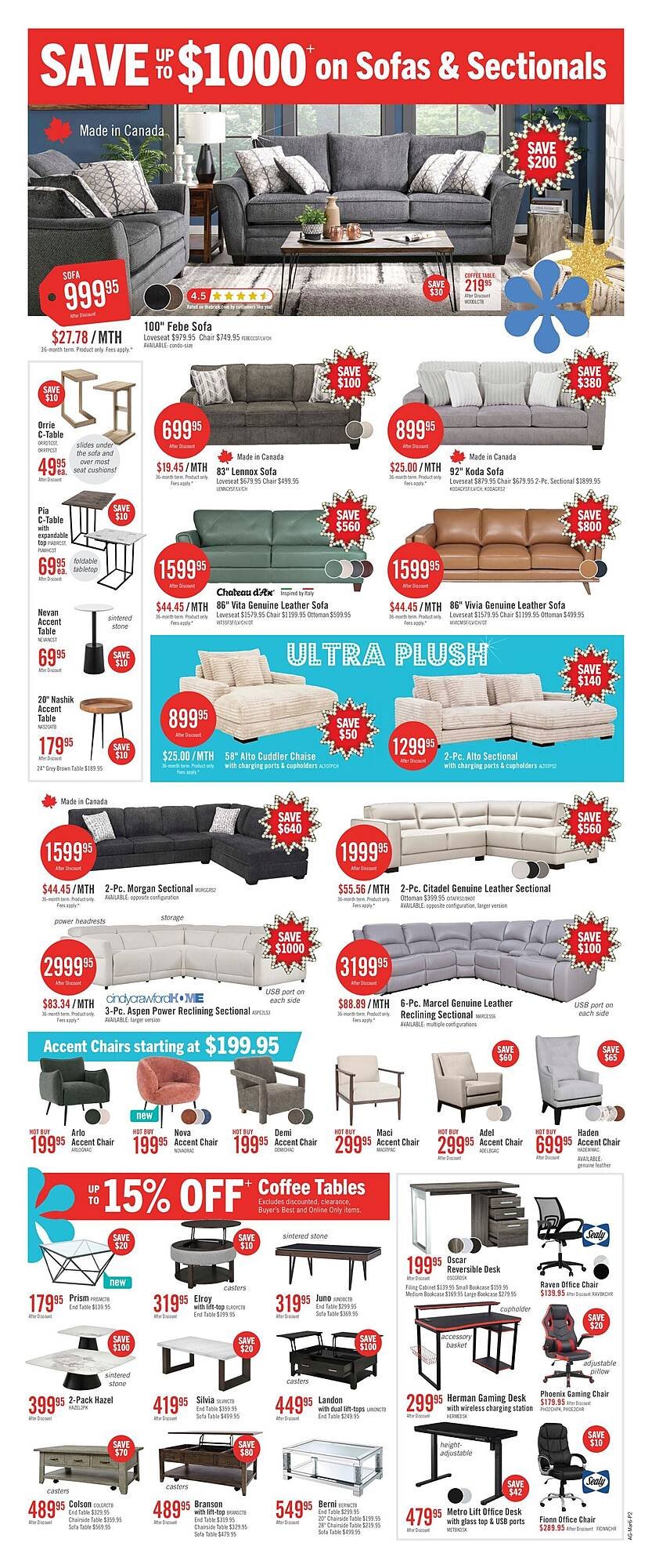 The Brick flyer (2026-03-06 - 2026-03-09) | 5