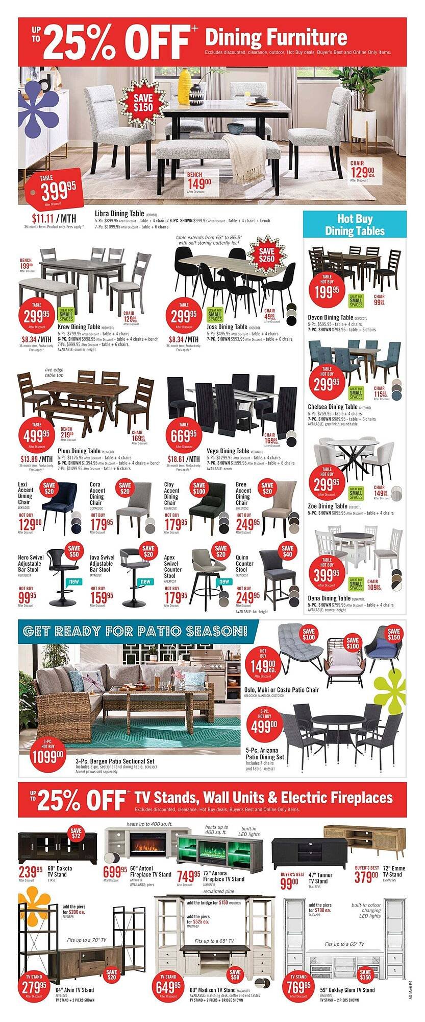 The Brick flyer (2026-03-06 - 2026-03-09) | 9