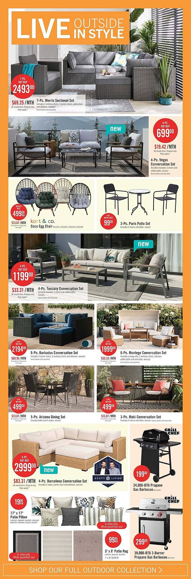 The Brick flyer (2026-03-06 - 2026-03-09) | 10