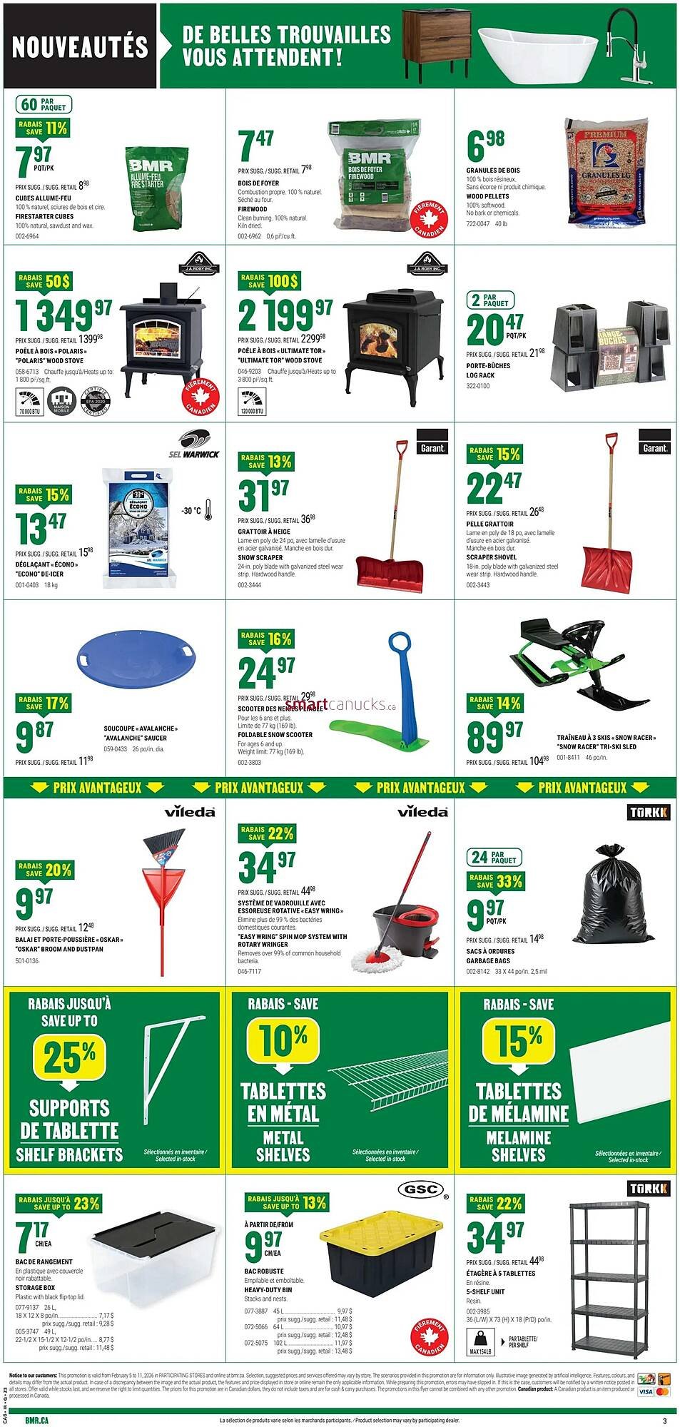 BMR flyer (2026-02-05 - 2026-02-11) | 4