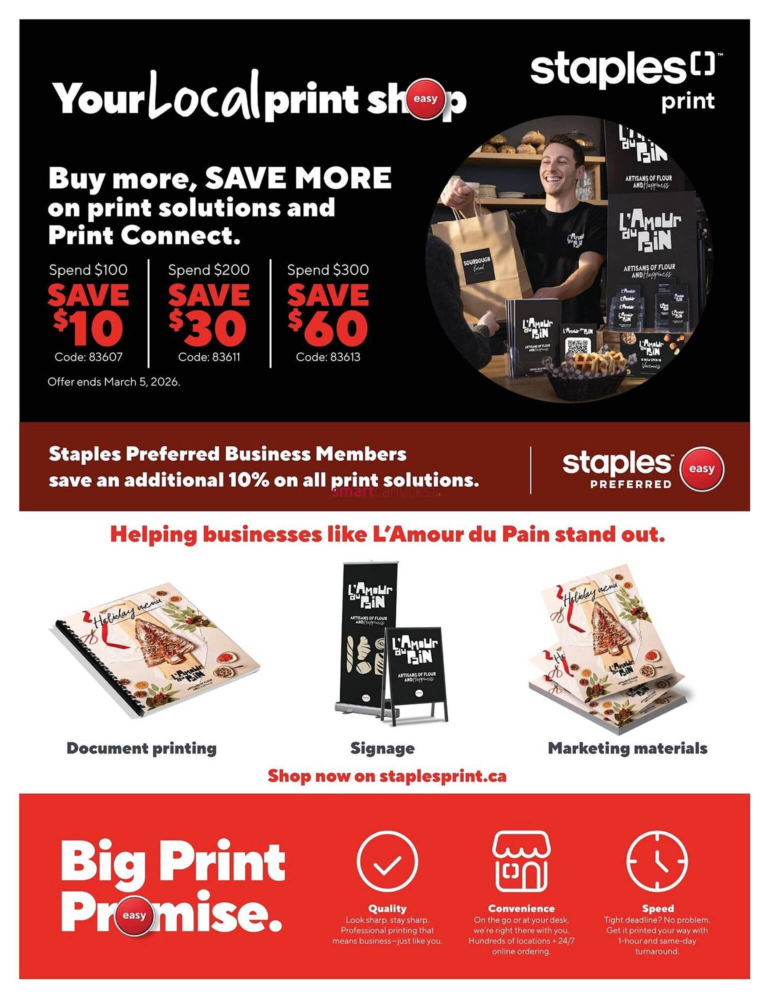 Staples flyer (2026-02-06 - 2026-02-19) | 17