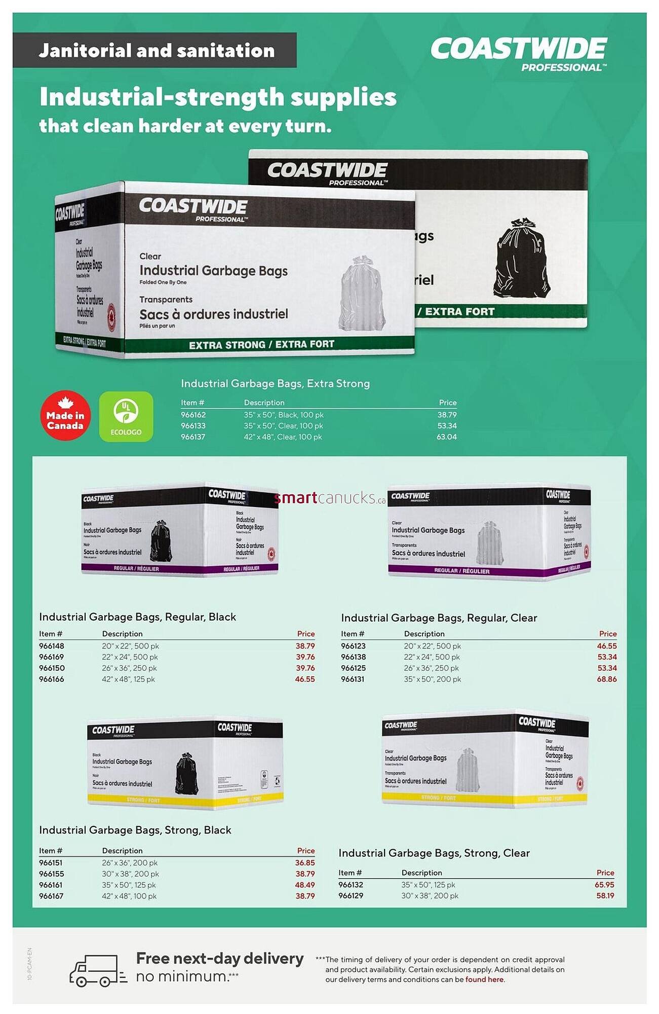 Staples flyer (2026-02-06 - 2026-02-19) | 10