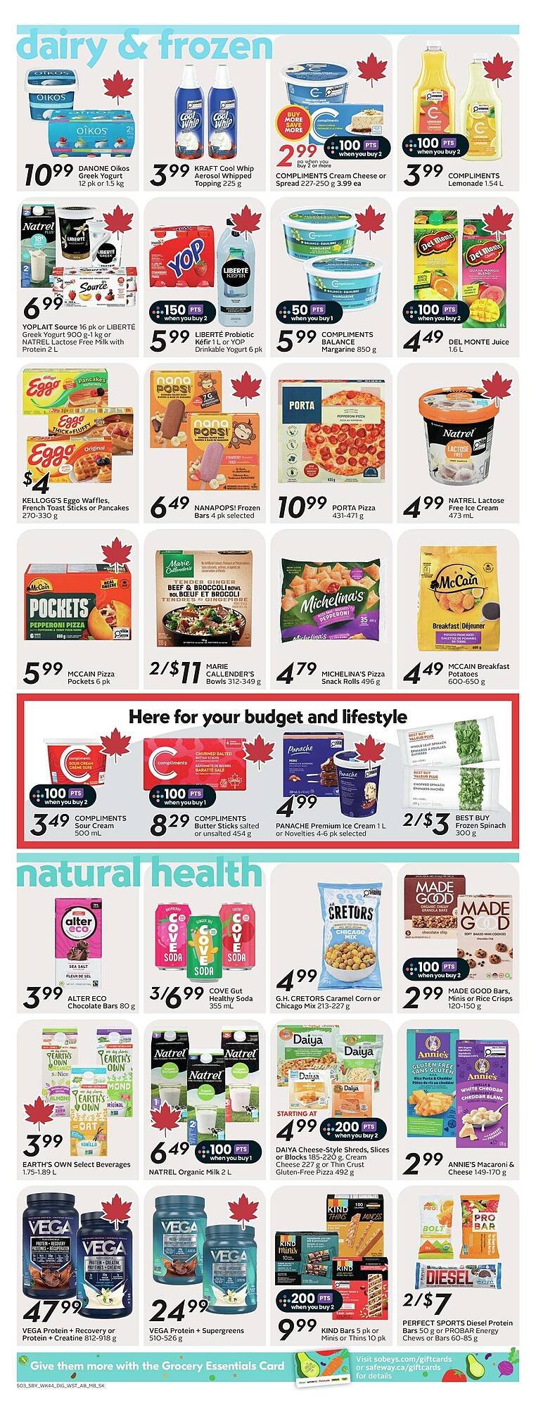 Safeway flyer (2026-02-26 - 2026-03-04) | 11