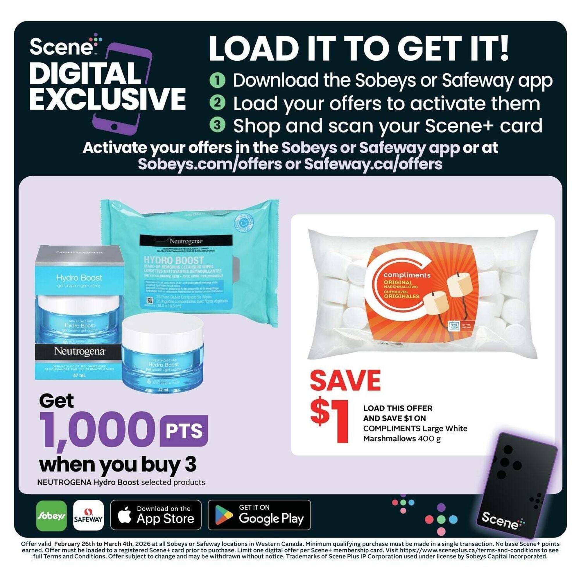 Safeway flyer (2026-02-26 - 2026-03-04) | 13