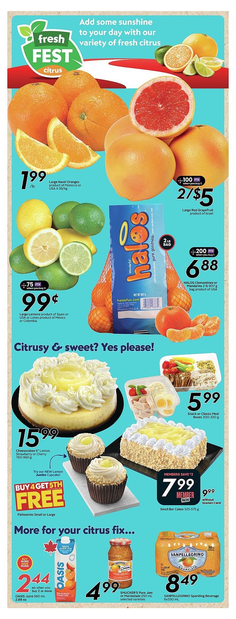 Safeway flyer (2026-02-26 - 2026-03-04) | 16