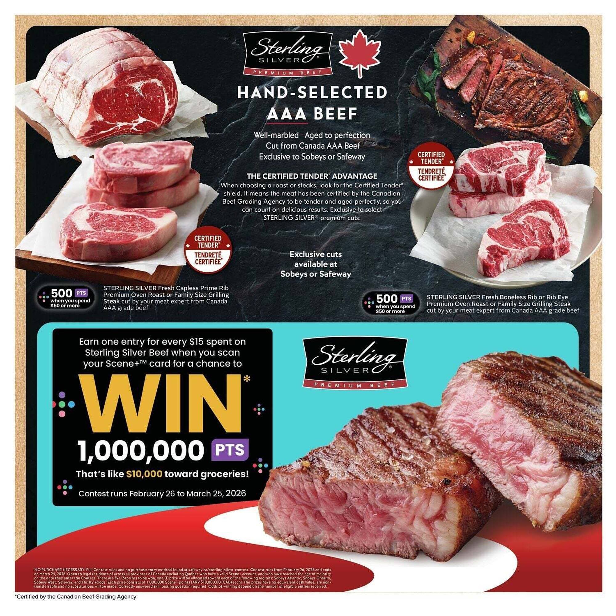 Safeway flyer (2026-02-26 - 2026-03-04) | 17