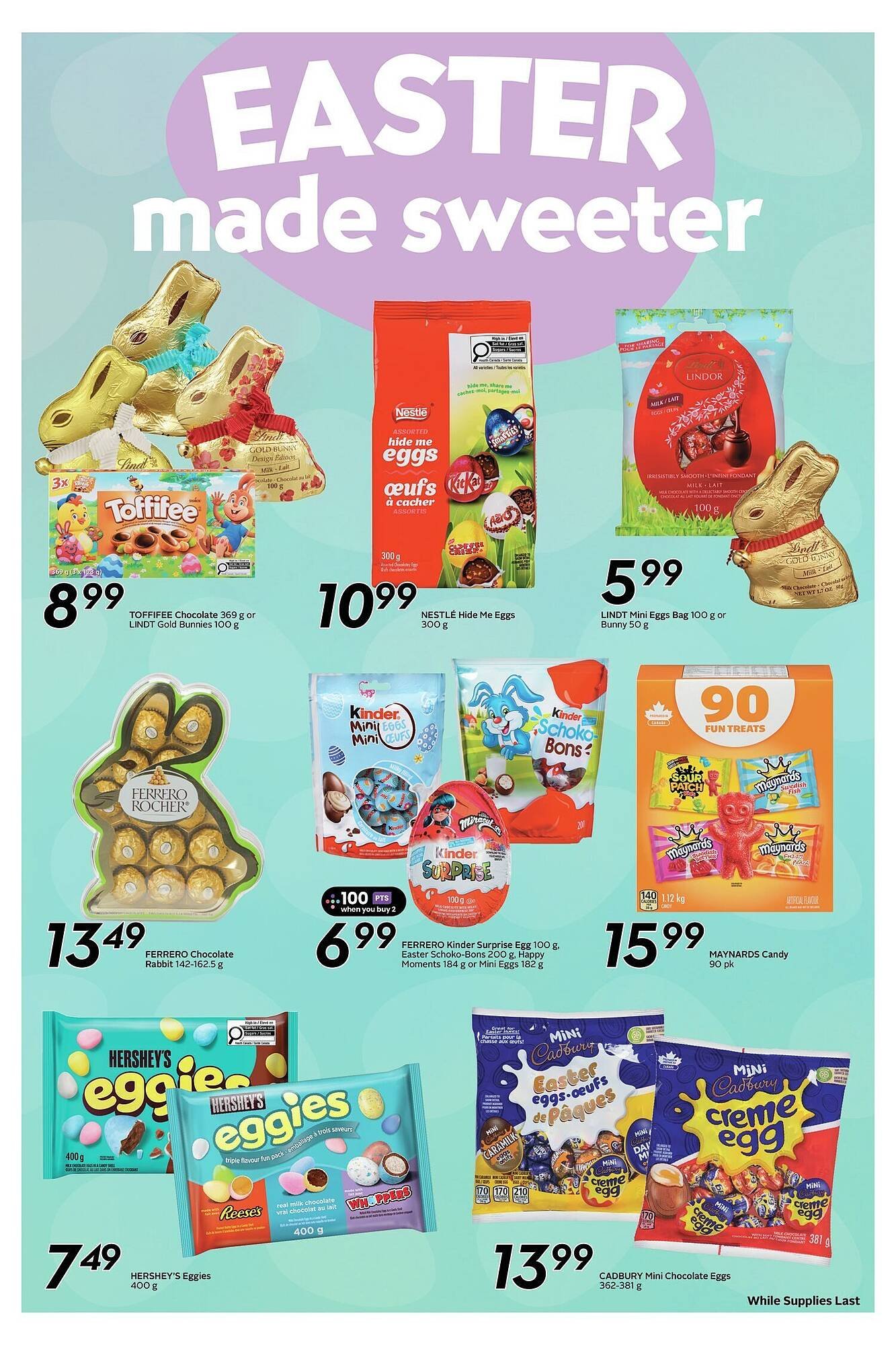 Safeway flyer (2026-02-26 - 2026-03-04) | 19