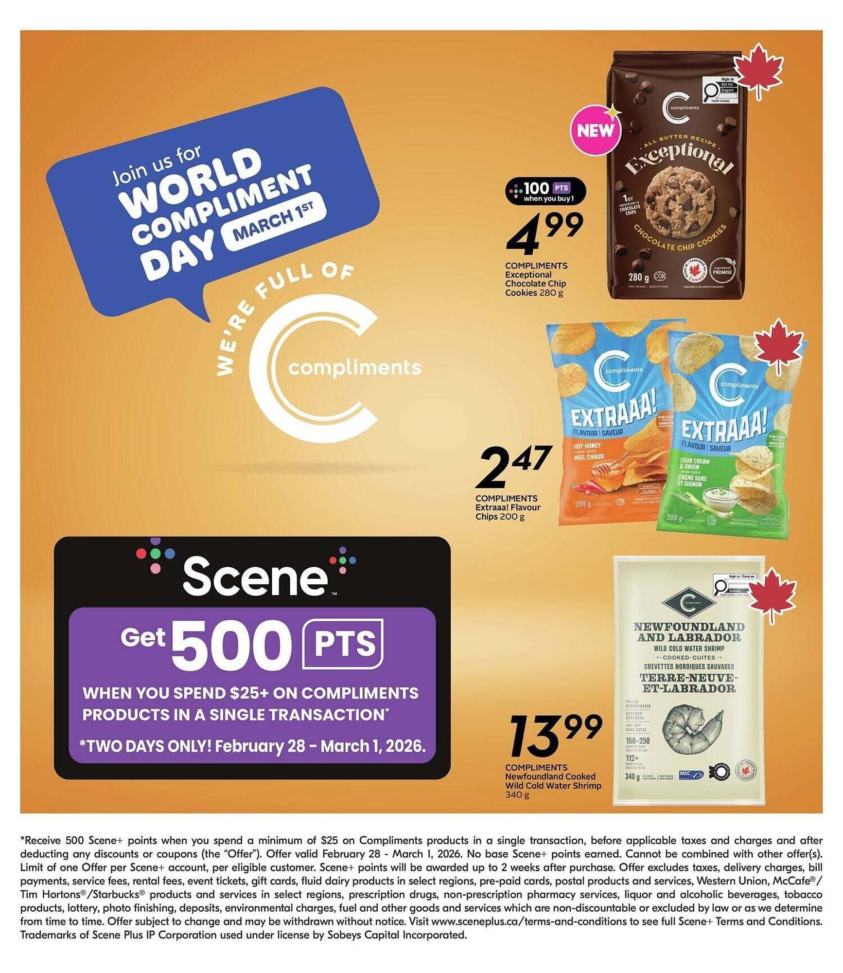 Safeway flyer (2026-02-26 - 2026-03-04) | 20