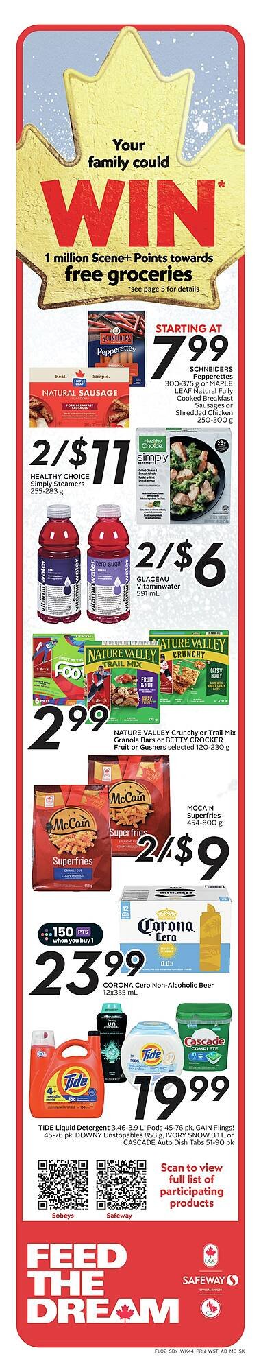 Safeway flyer (2026-02-26 - 2026-03-04) | 3