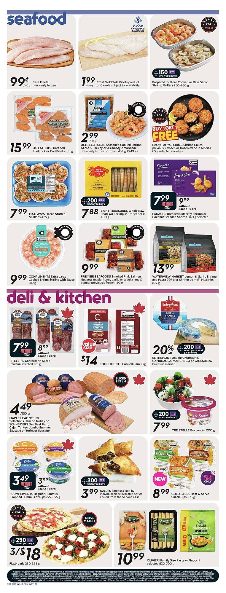 Safeway flyer (2026-02-26 - 2026-03-04) | 7