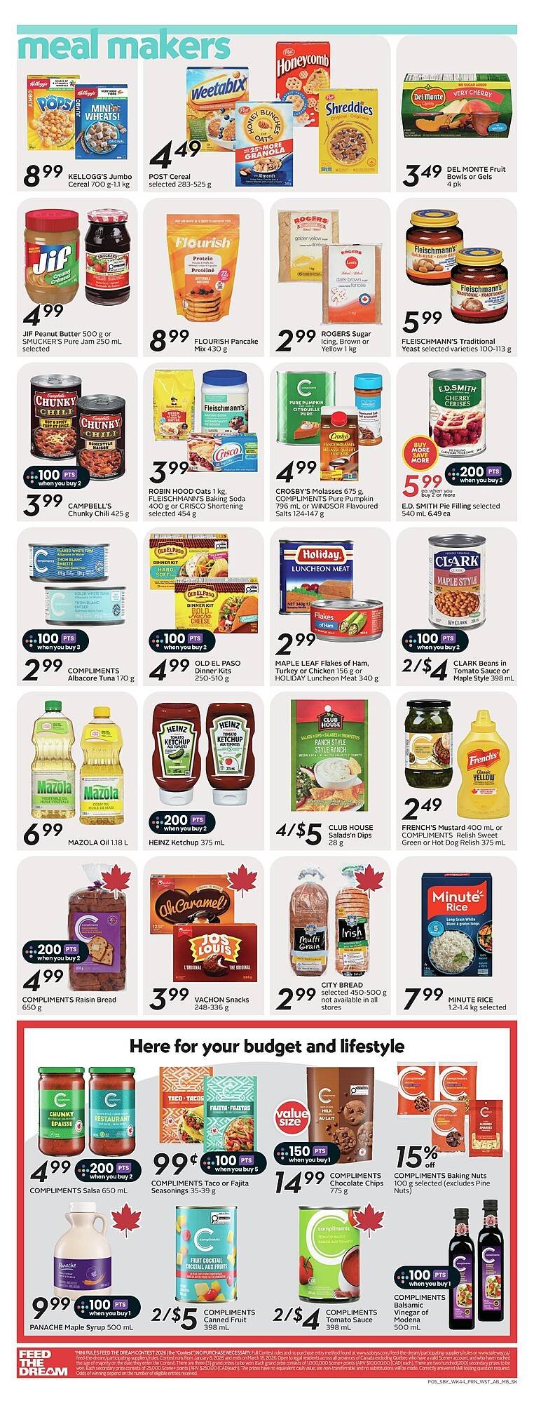 Safeway flyer (2026-02-26 - 2026-03-04) | 8