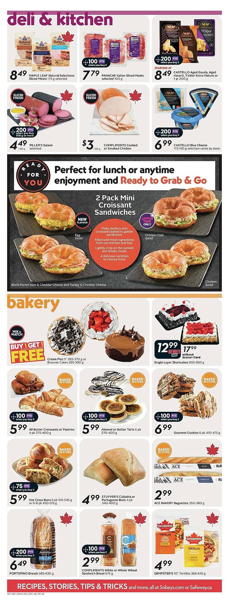 Safeway flyer (2026-02-26 - 2026-03-04) | 9