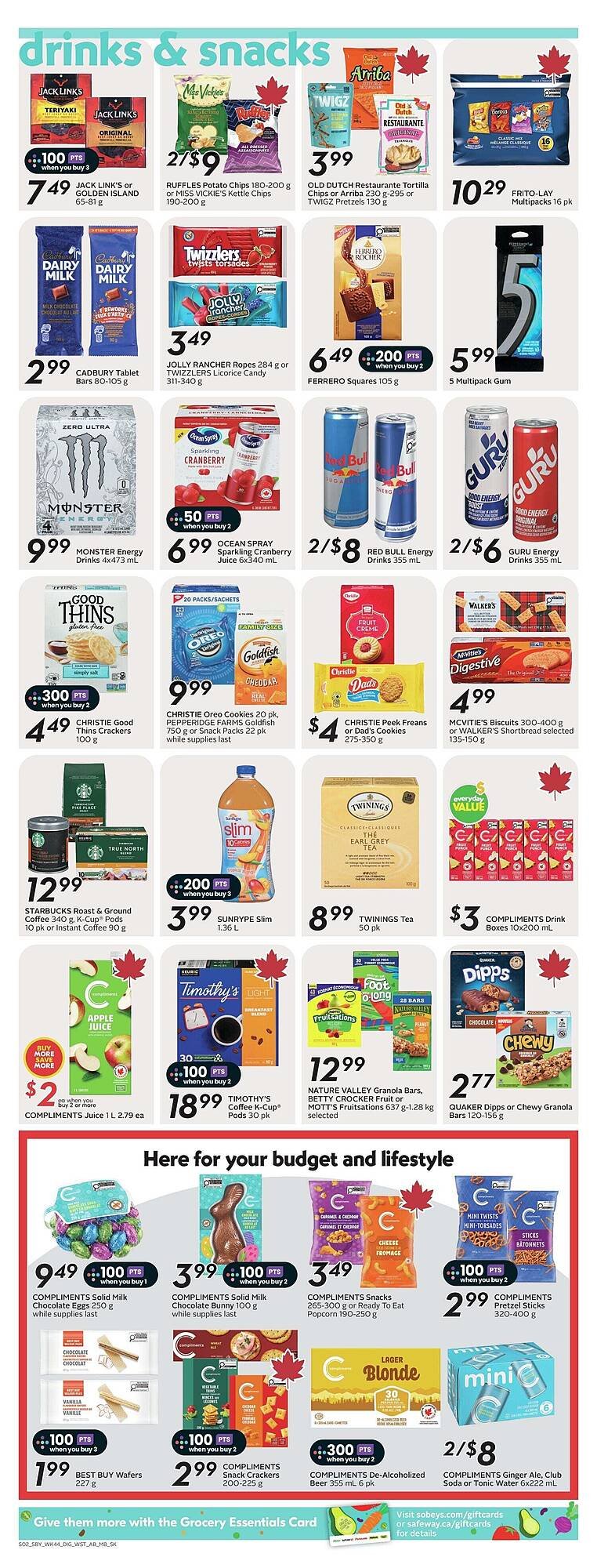 Safeway flyer (2026-02-26 - 2026-03-04) | 10