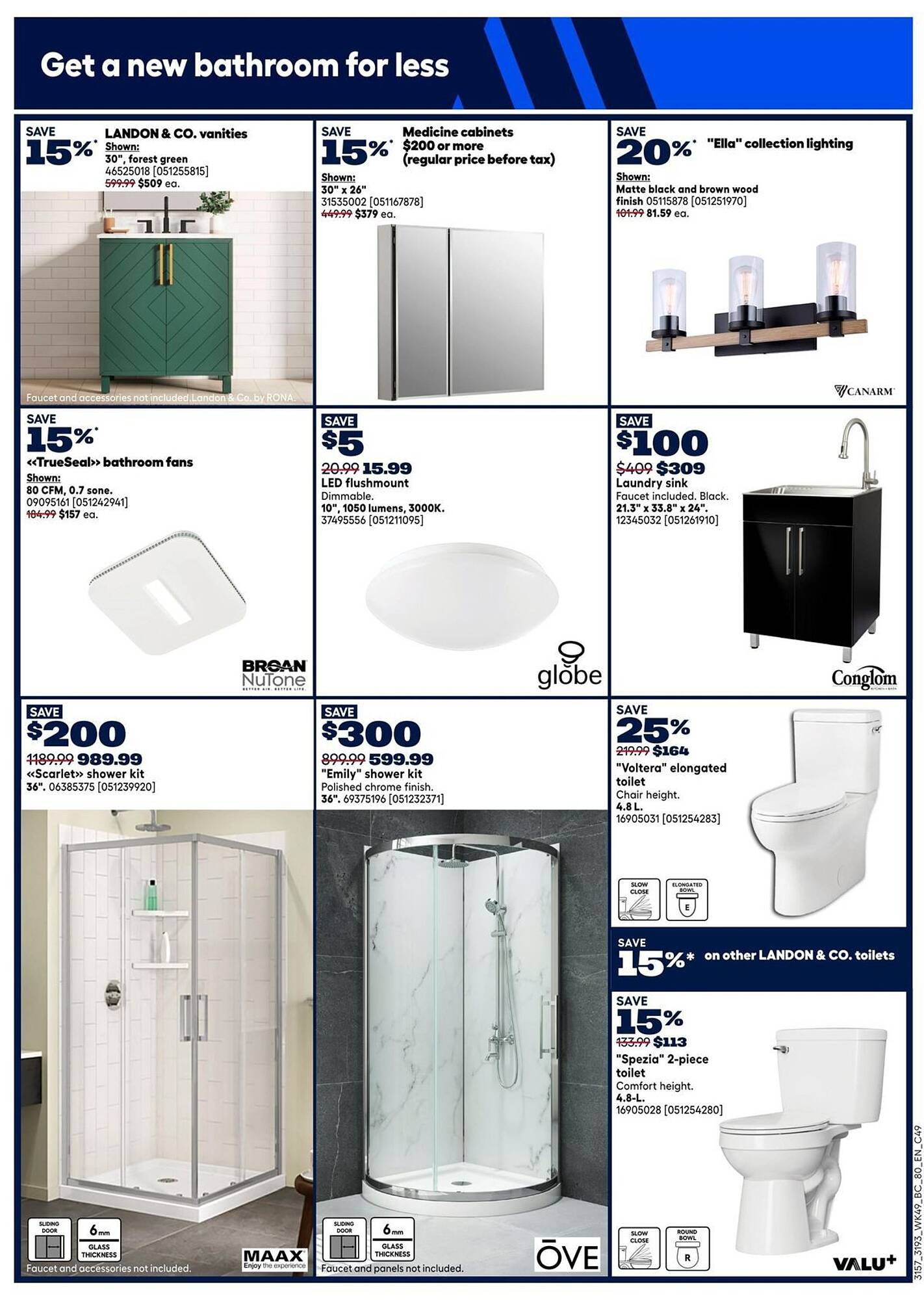 RONA flyer (2026-01-01 - 2026-01-14) | 11