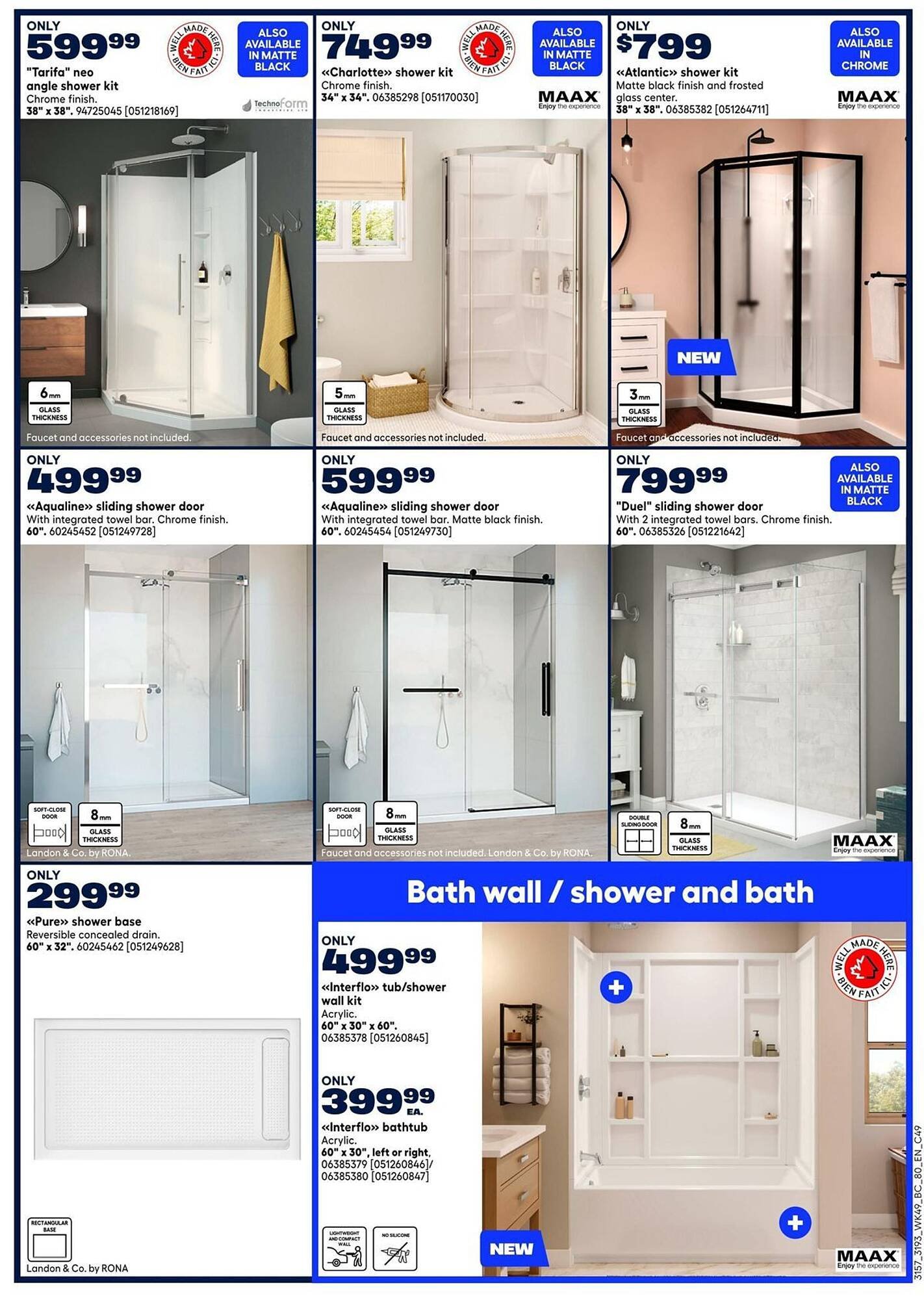 RONA flyer (2026-01-01 - 2026-01-14) | 12