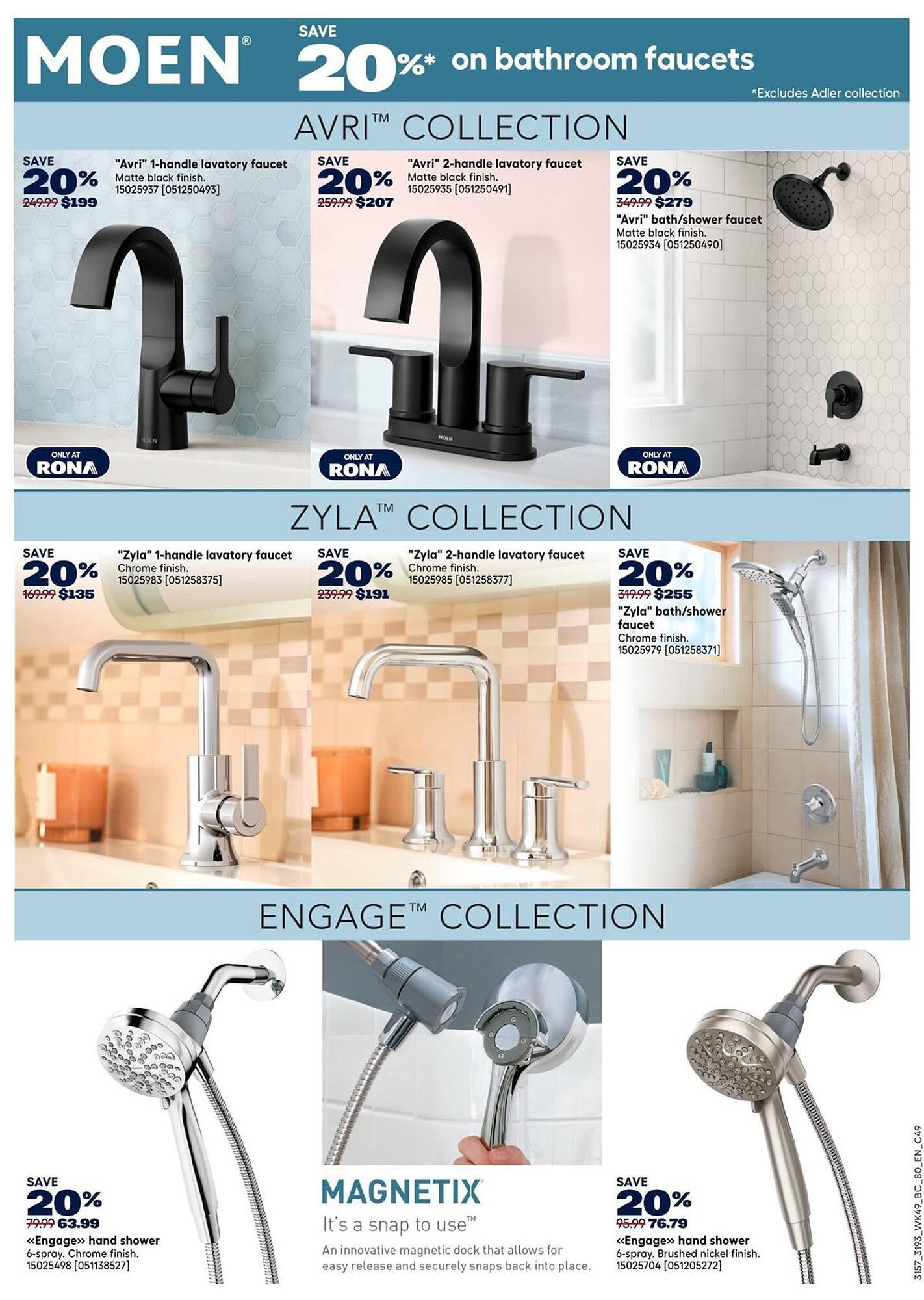 RONA flyer (2026-01-01 - 2026-01-14) | 13