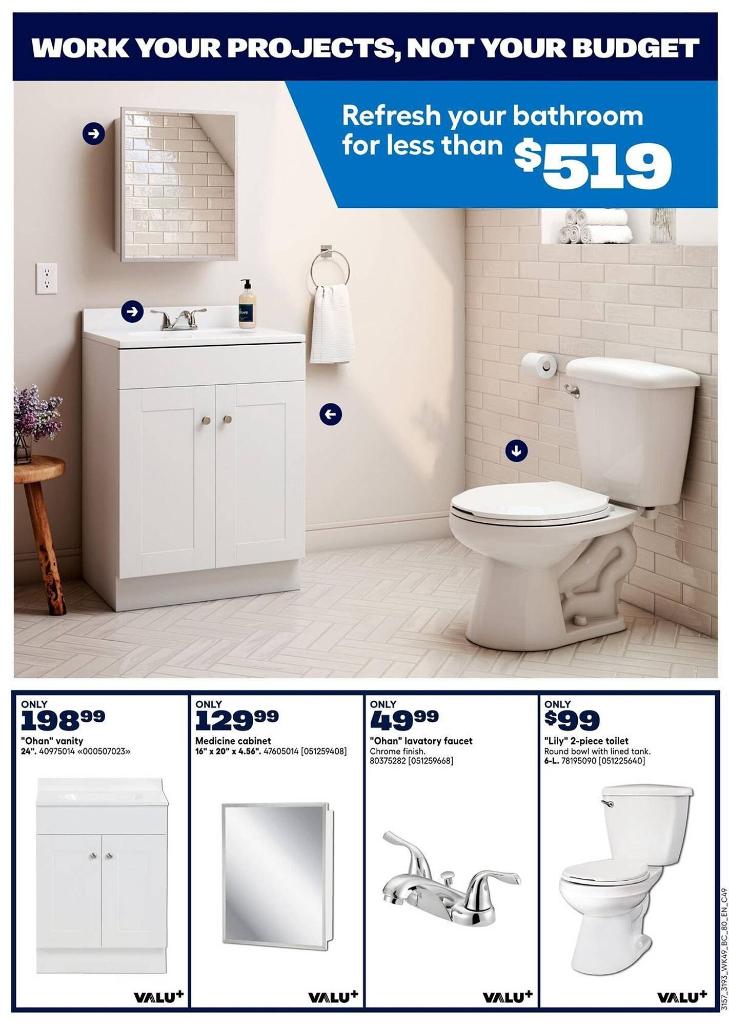 RONA flyer (2026-01-01 - 2026-01-14) | 14