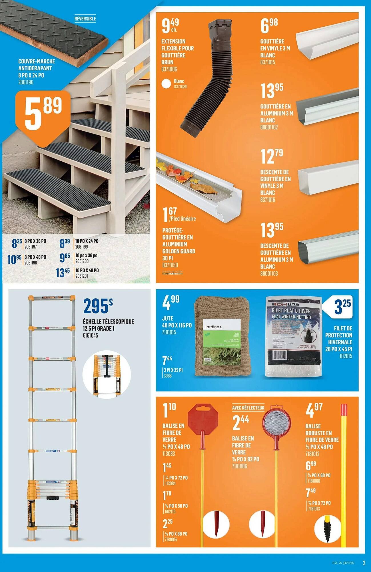 Canac flyer (2025-11-05 - 2025-11-11) | 2