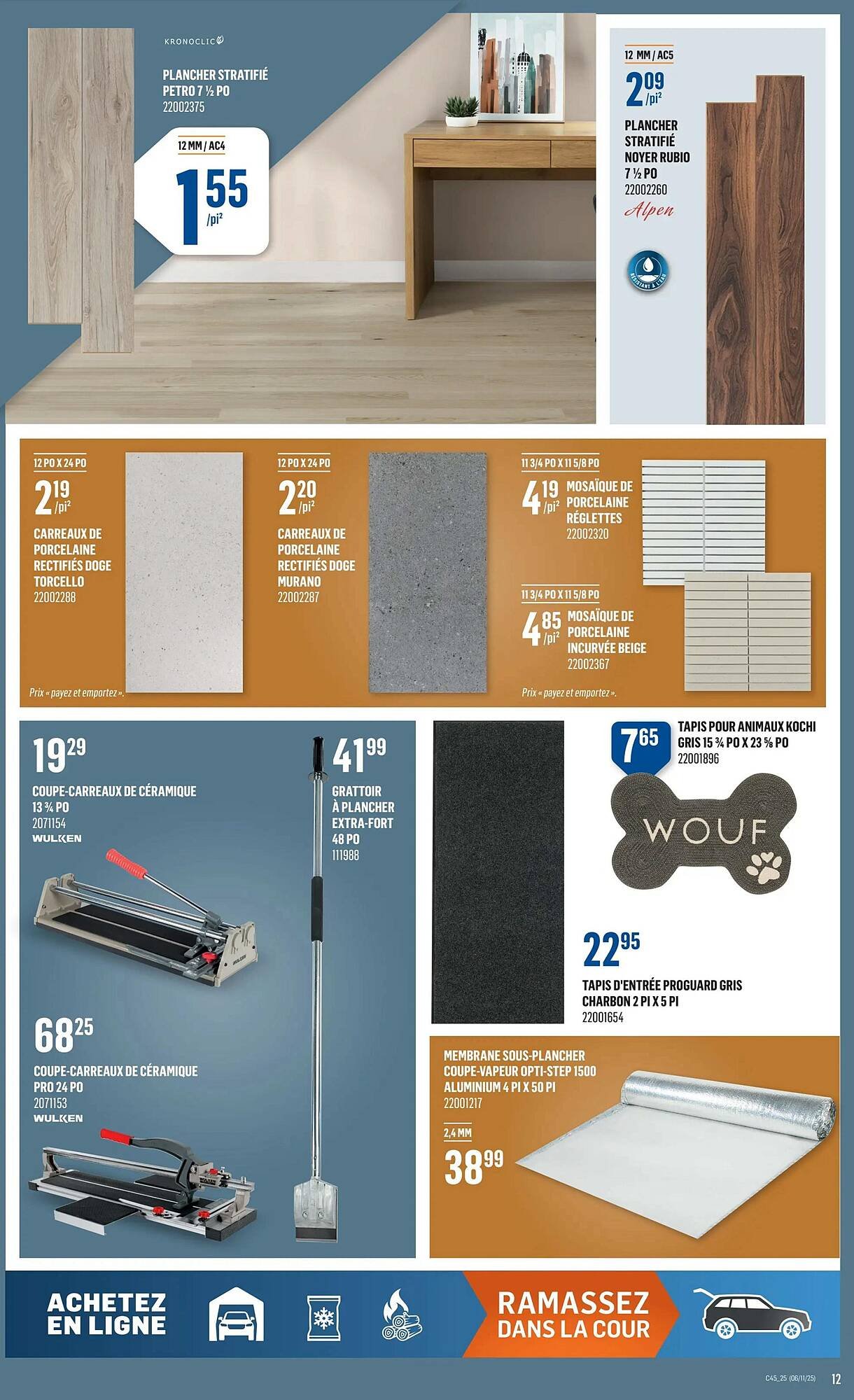 Canac flyer (2025-11-05 - 2025-11-11) | 12