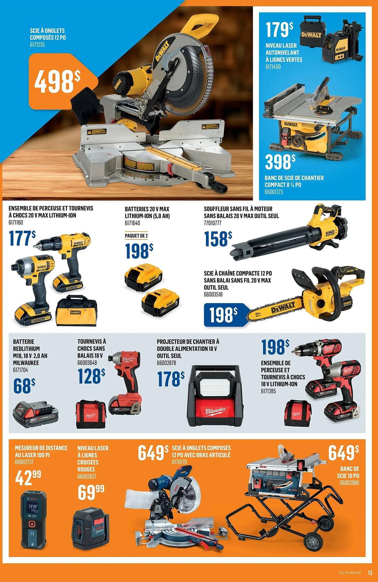 Canac flyer (2025-11-05 - 2025-11-11) | 13