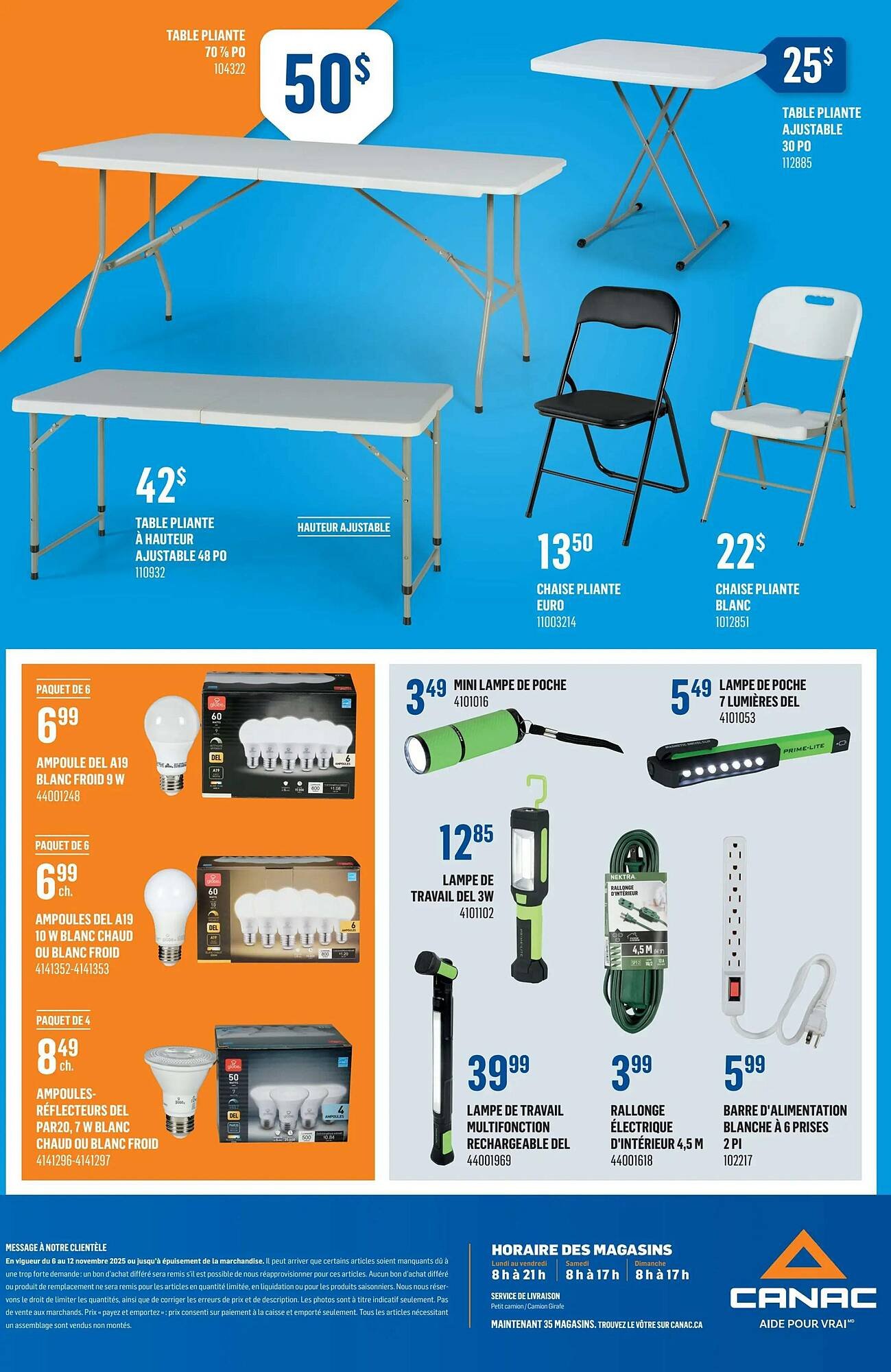 Canac flyer (2025-11-05 - 2025-11-11) | 15