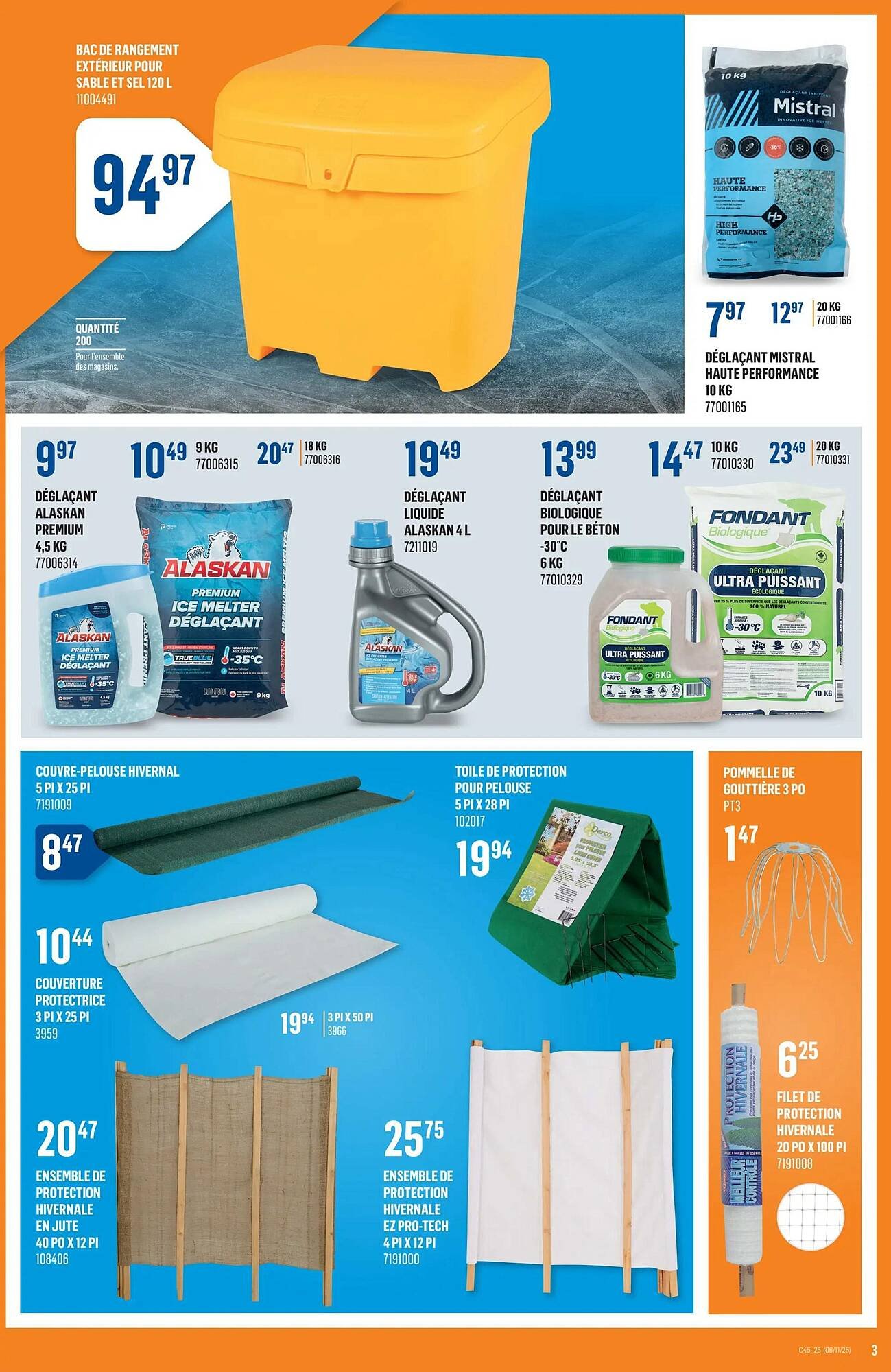 Canac flyer (2025-11-05 - 2025-11-11) | 3