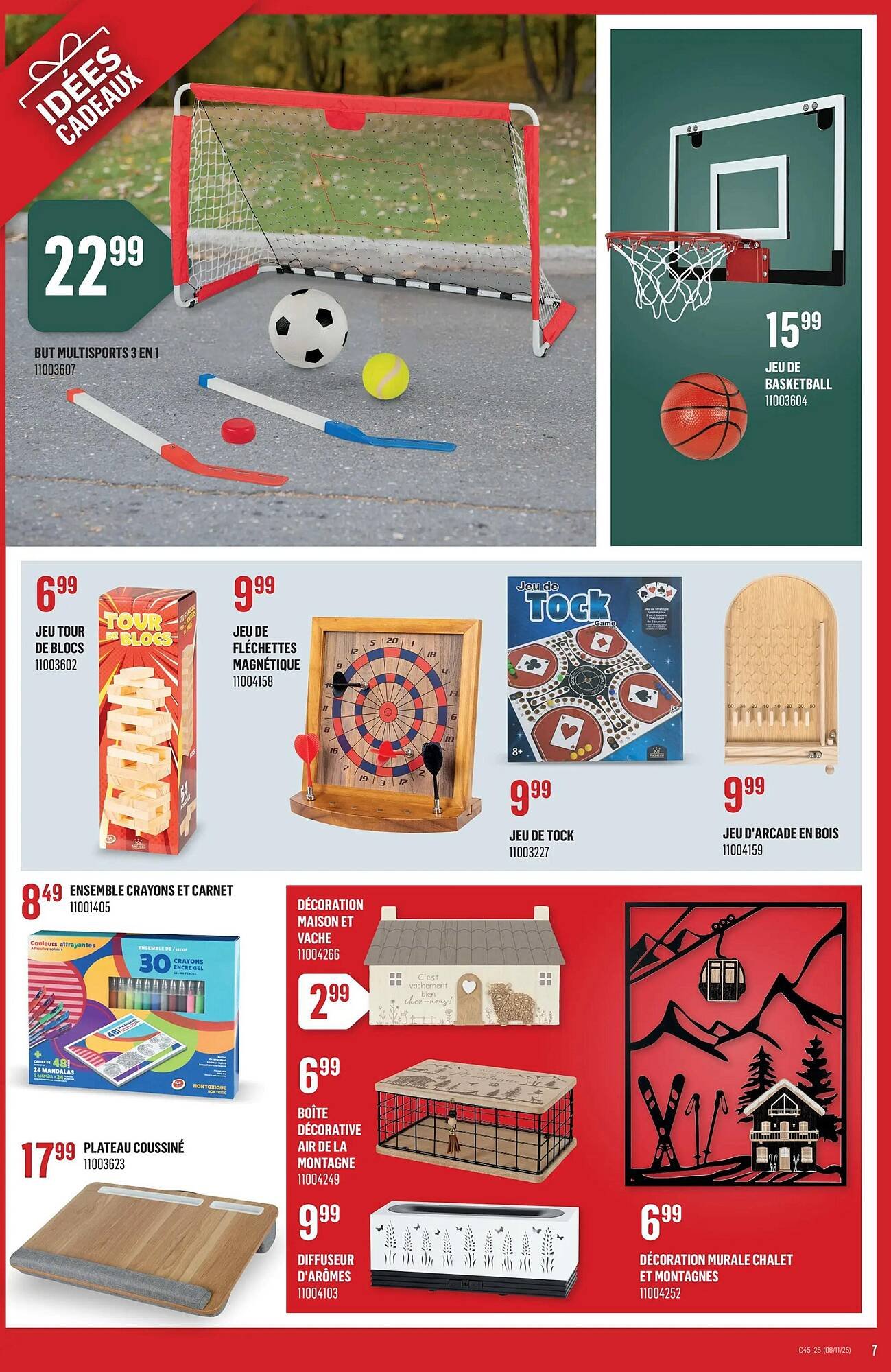 Canac flyer (2025-11-05 - 2025-11-11) | 7