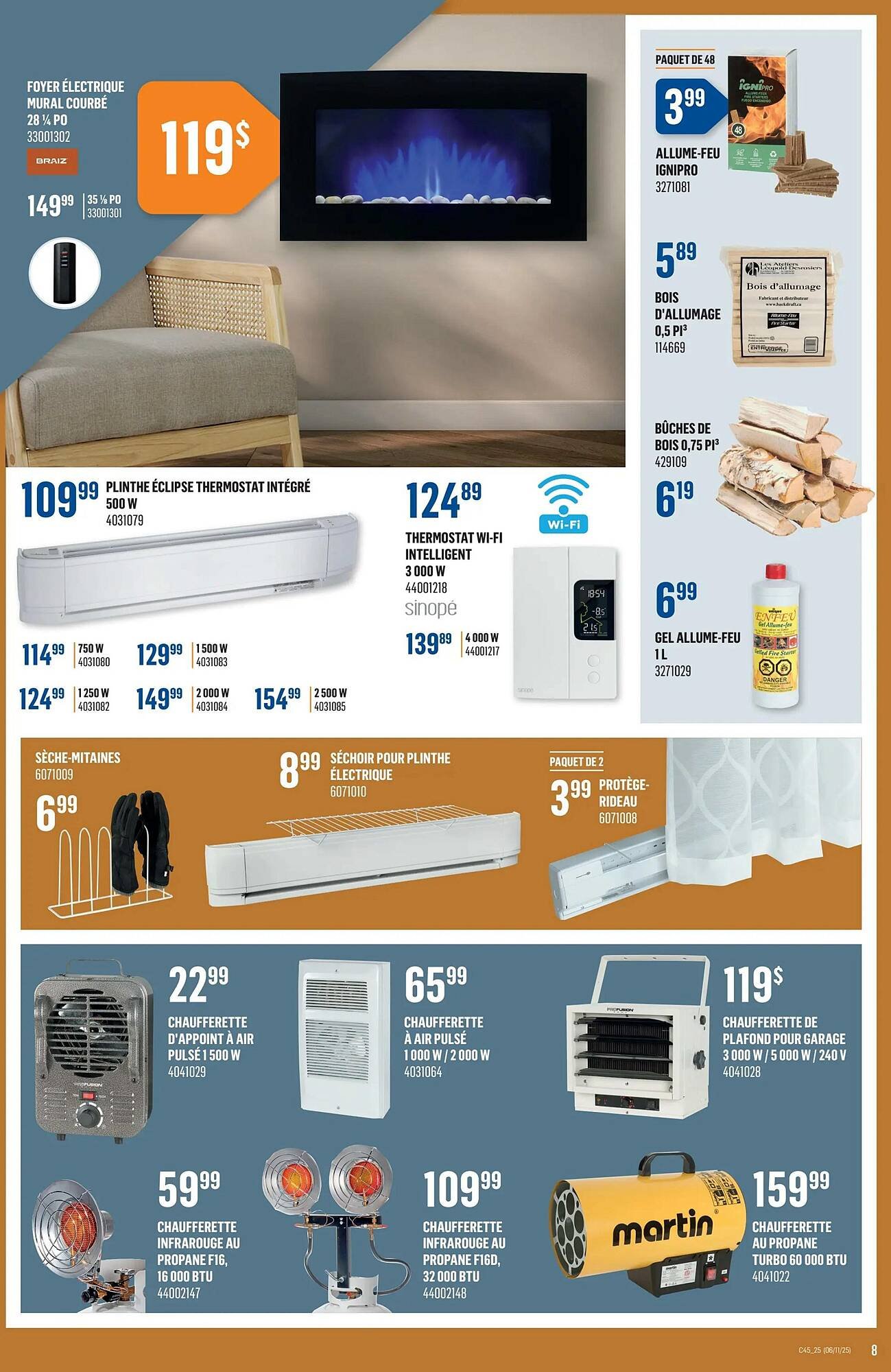 Canac flyer (2025-11-05 - 2025-11-11) | 8