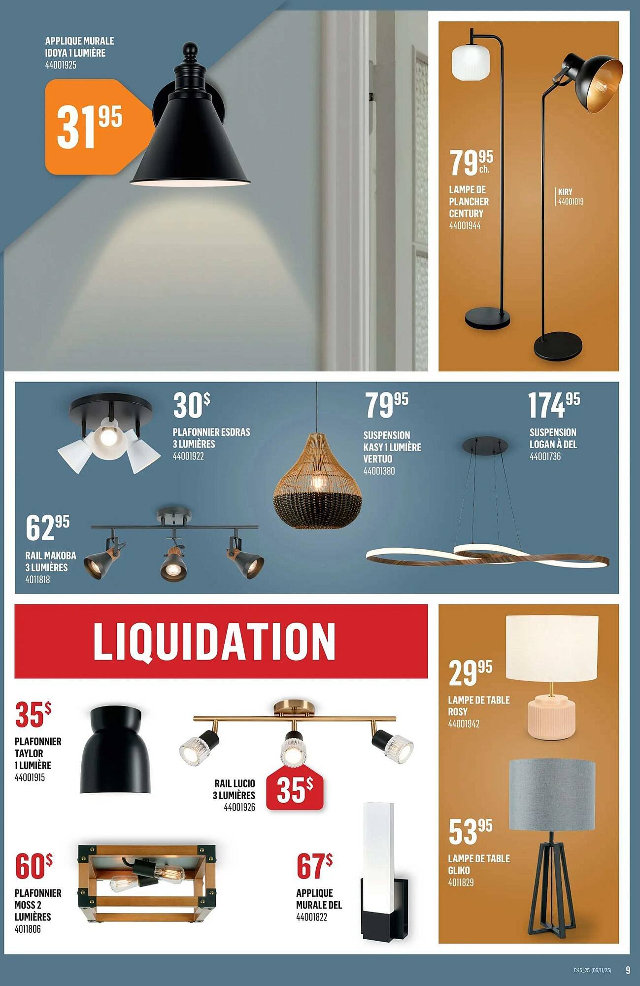 Canac flyer (2025-11-05 - 2025-11-11) | 9