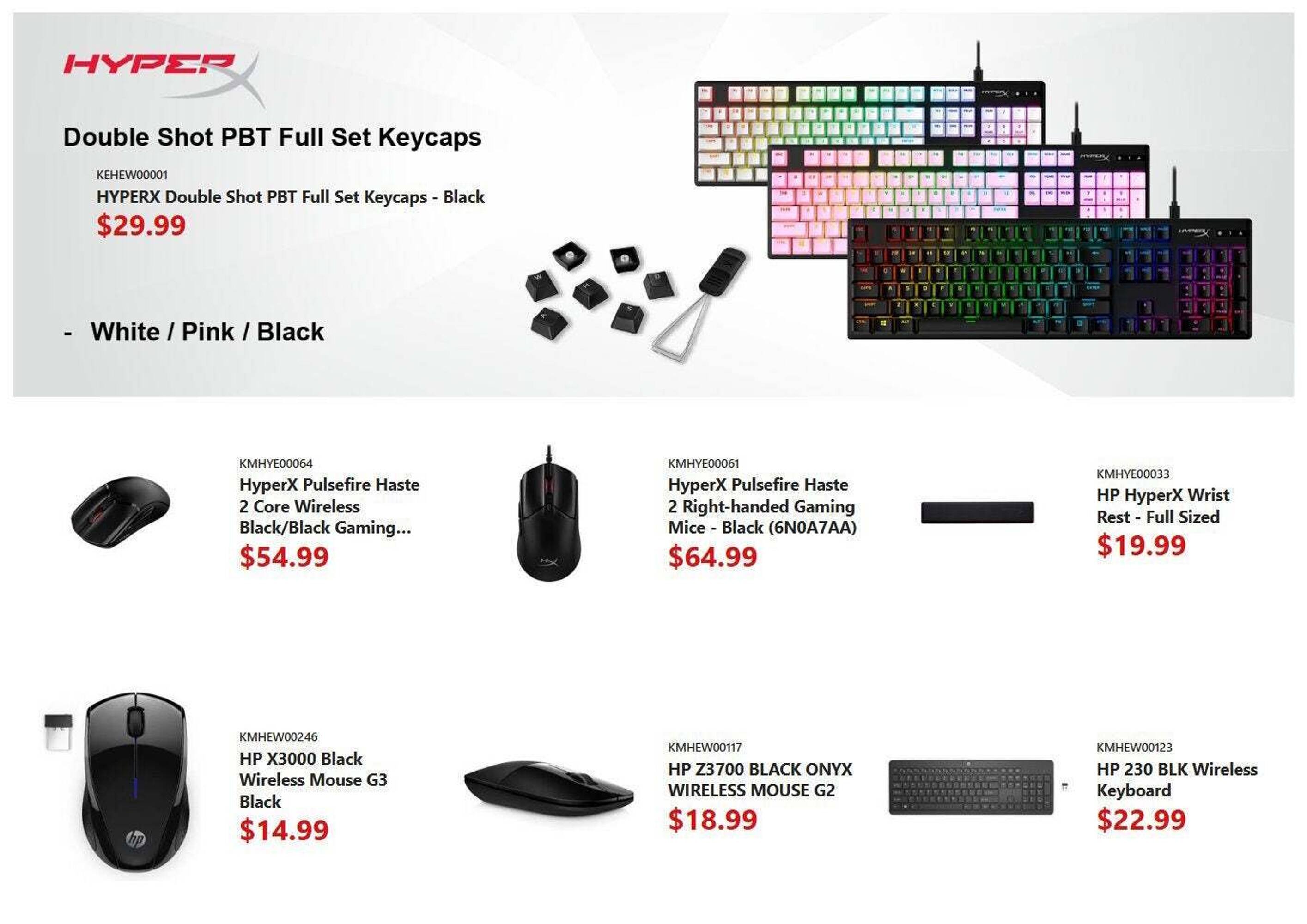 Canada Computers flyer