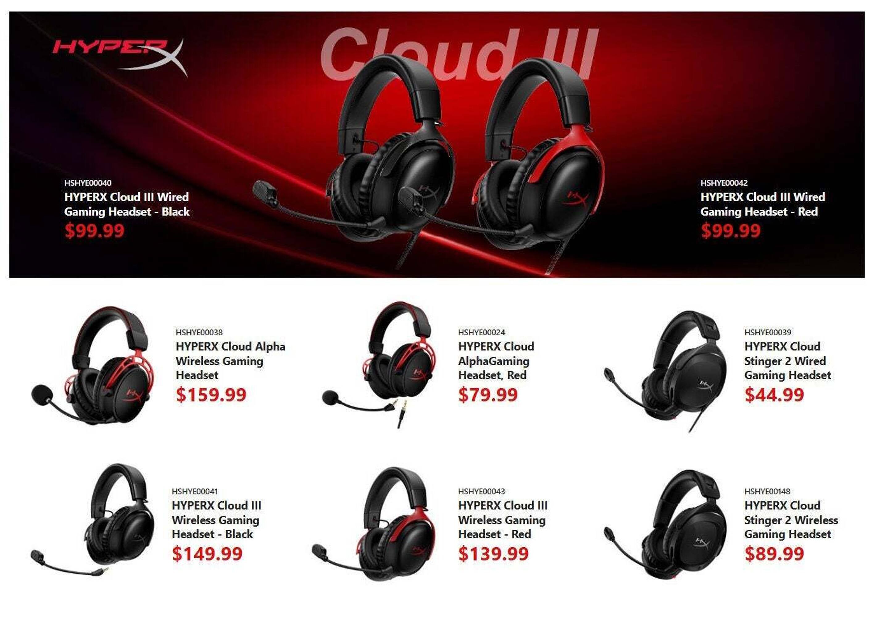 Canada Computers flyer