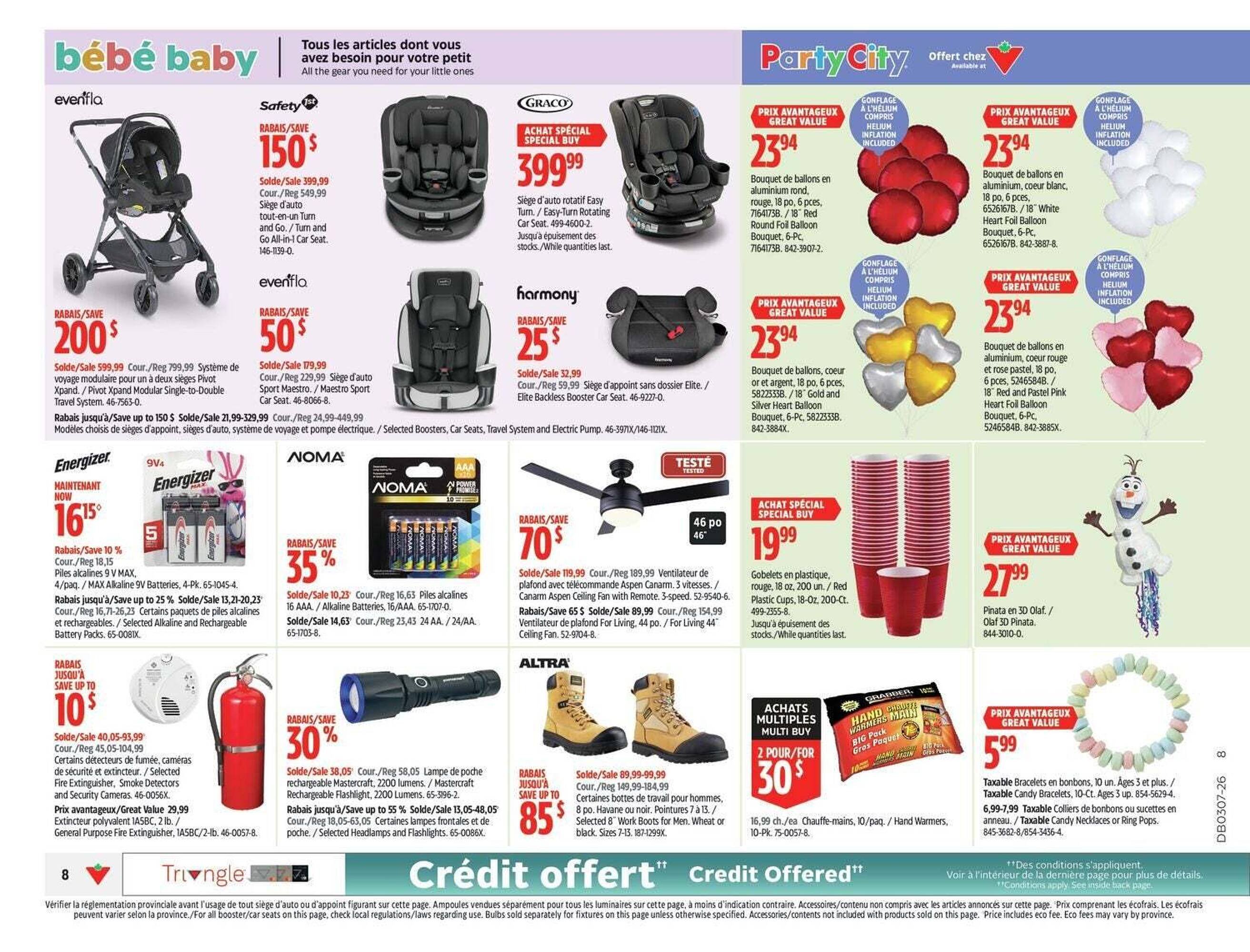 Canadian Tire flyer (2026-02-10 - 2026-02-18) | 11