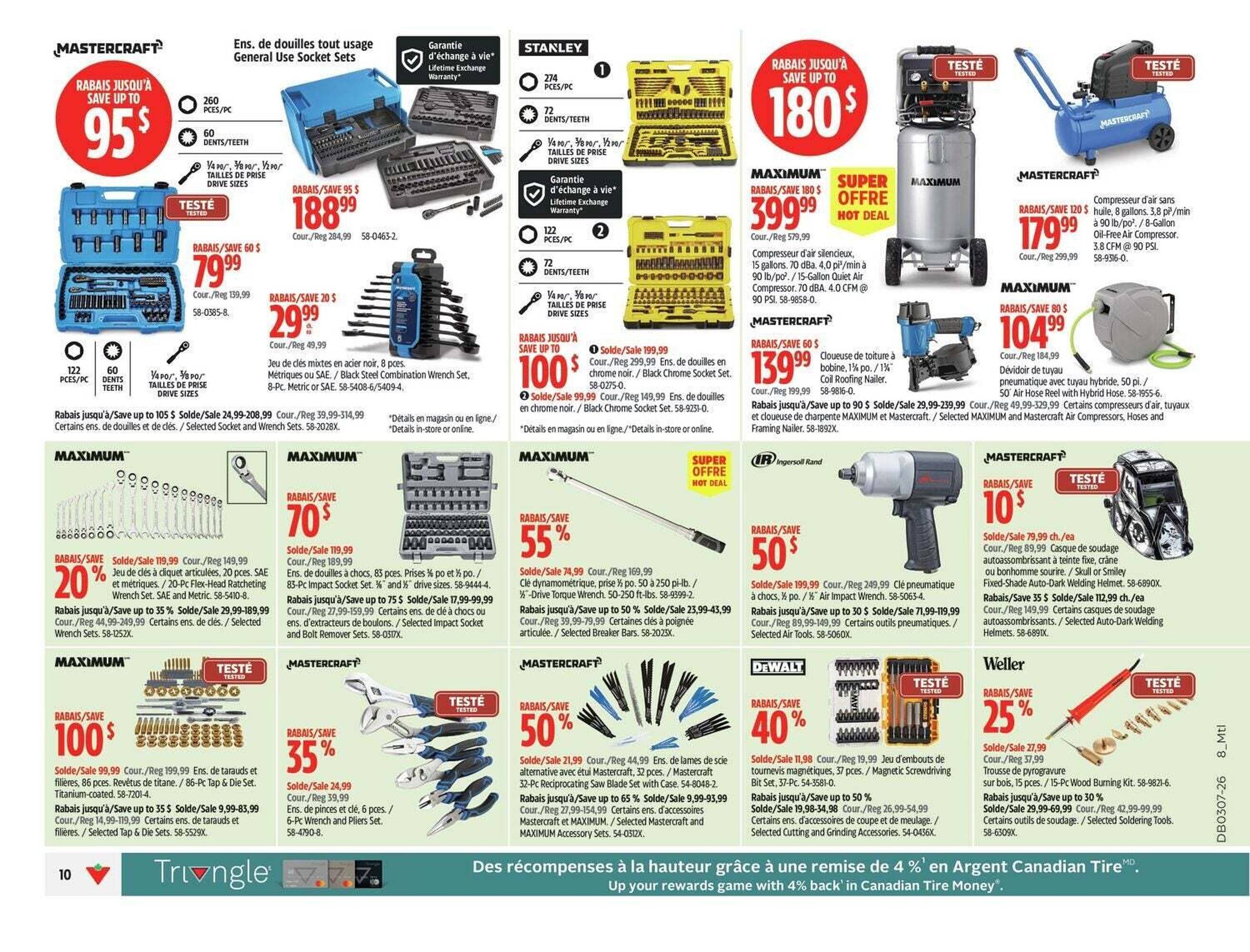 Canadian Tire flyer (2026-02-10 - 2026-02-18) | 14