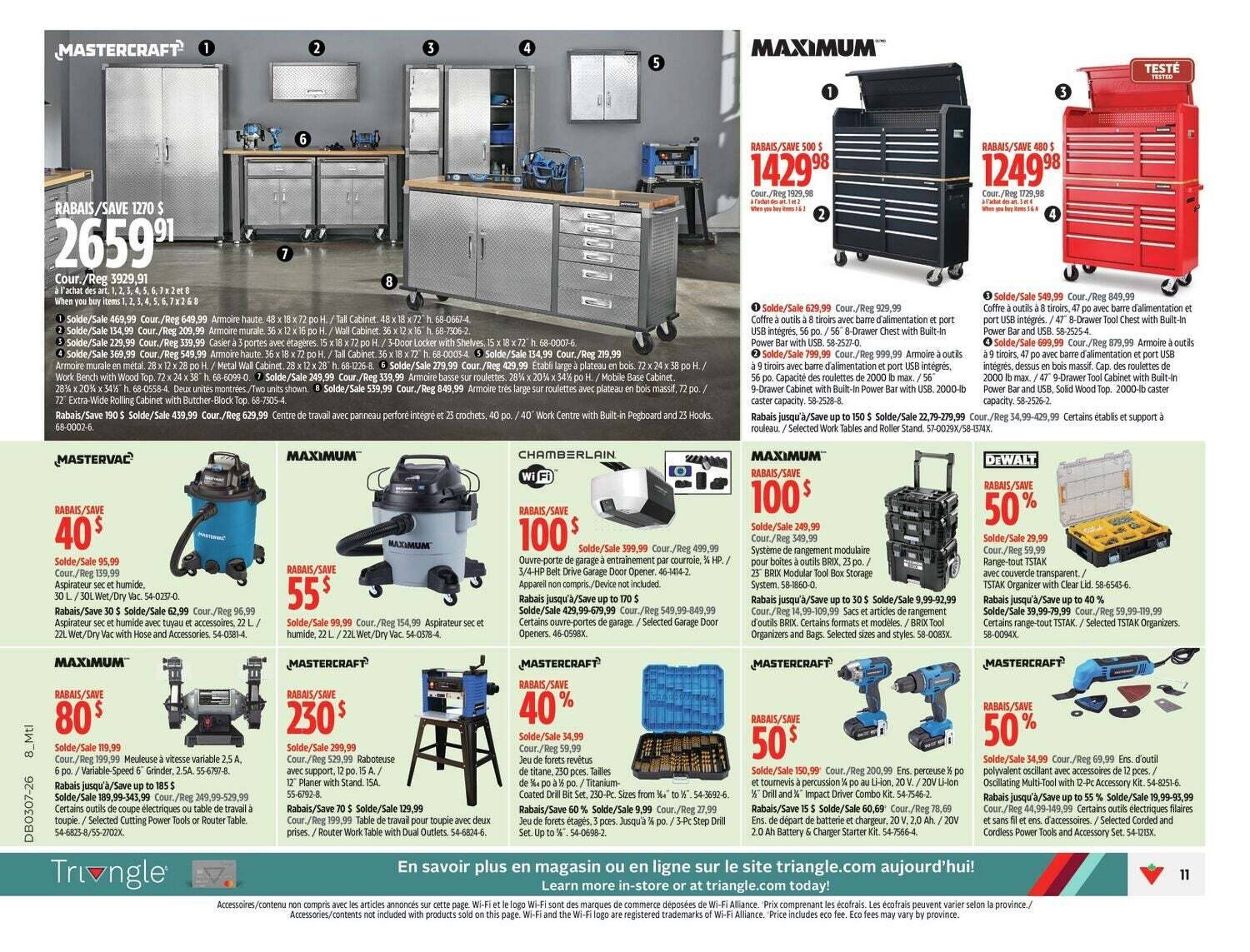 Canadian Tire flyer (2026-02-10 - 2026-02-18) | 16