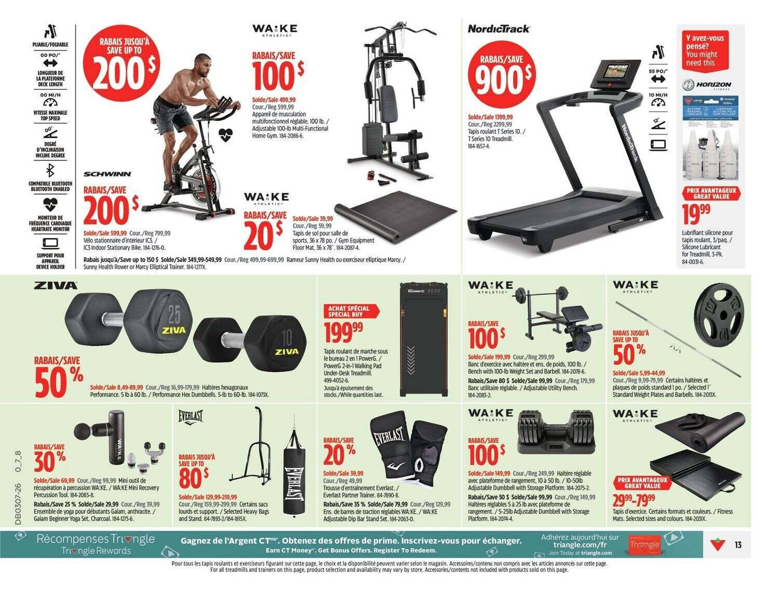 Canadian Tire flyer (2026-02-10 - 2026-02-18) | 19