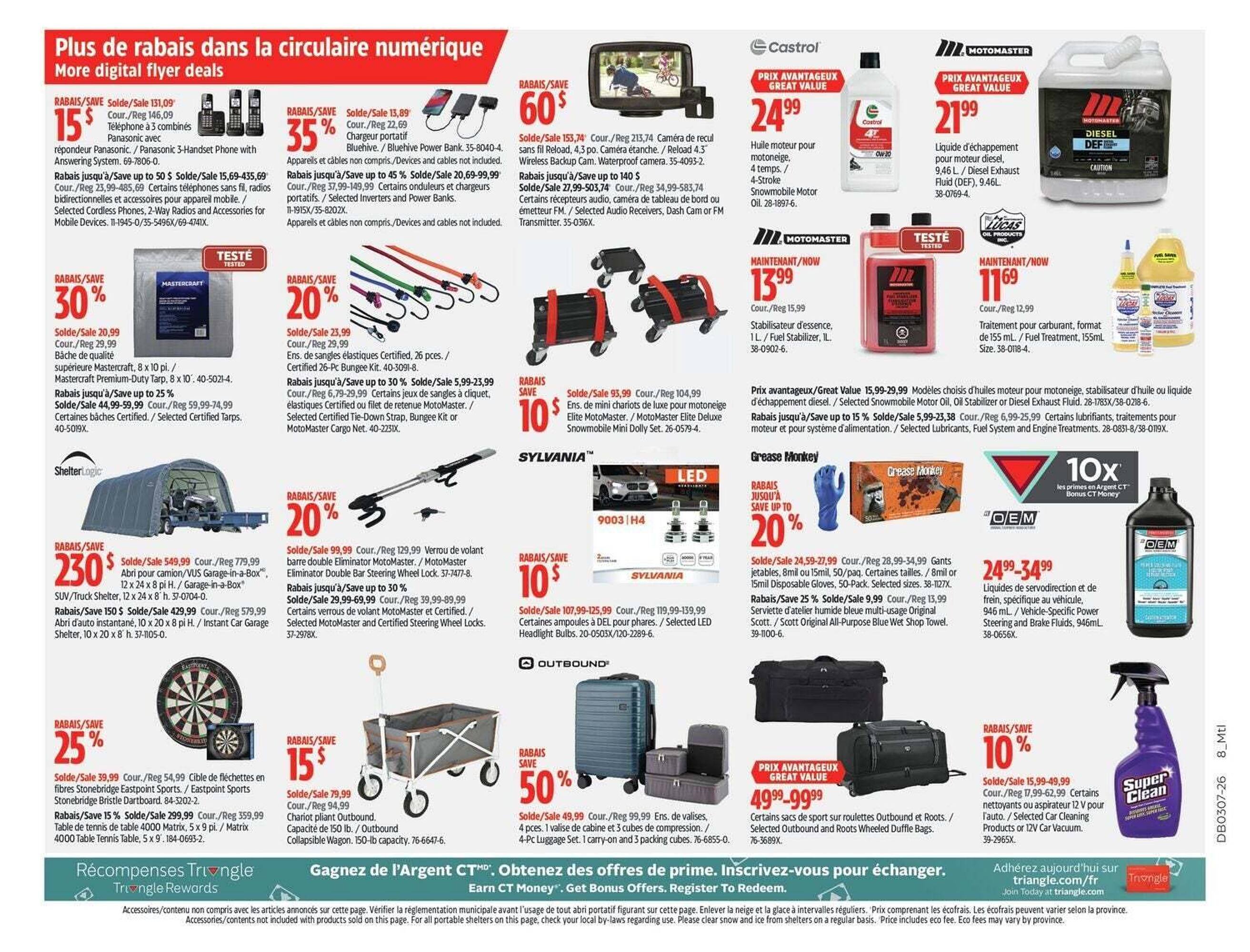 Canadian Tire flyer (2026-02-10 - 2026-02-18) | 21