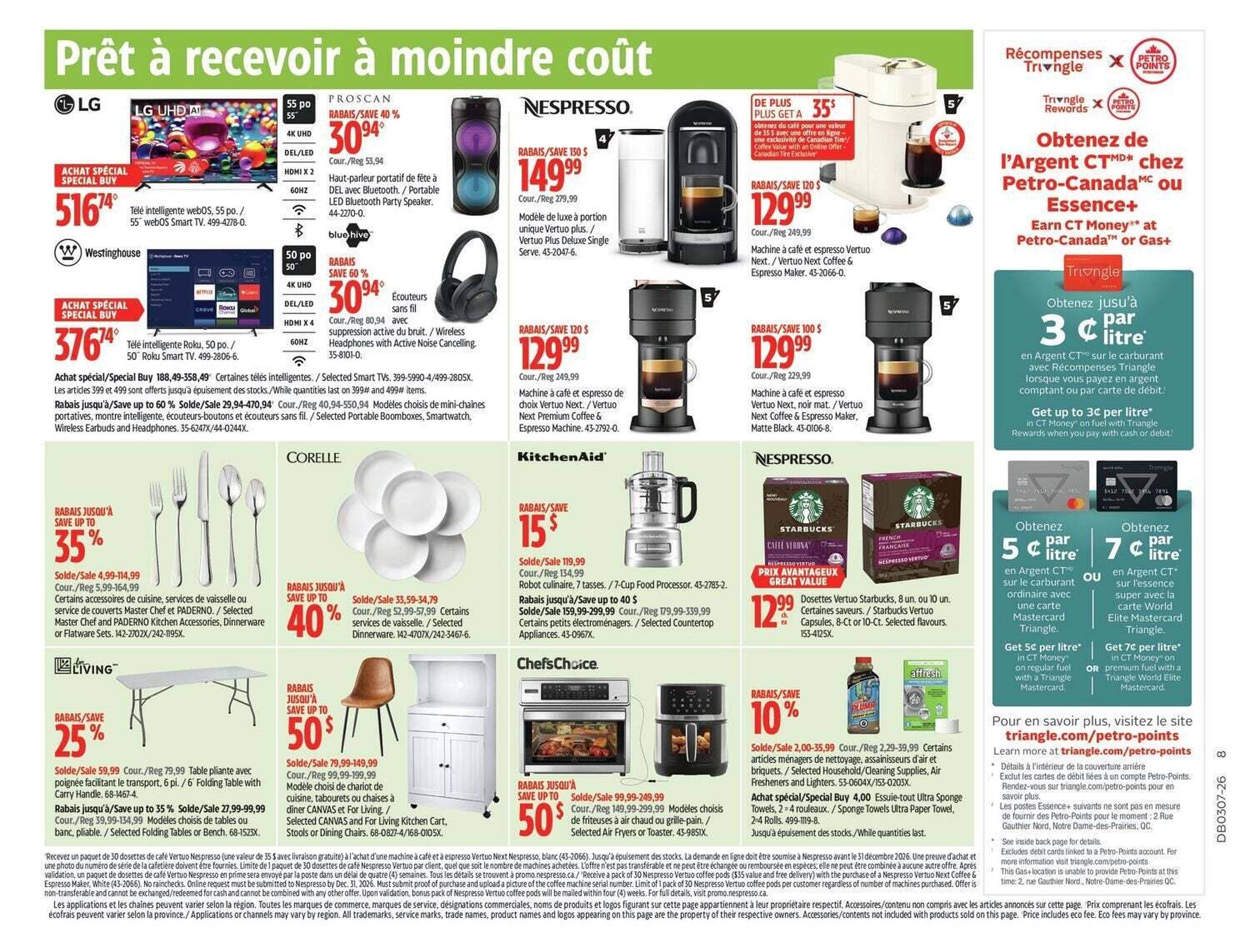 Canadian Tire flyer (2026-02-10 - 2026-02-18) | 23