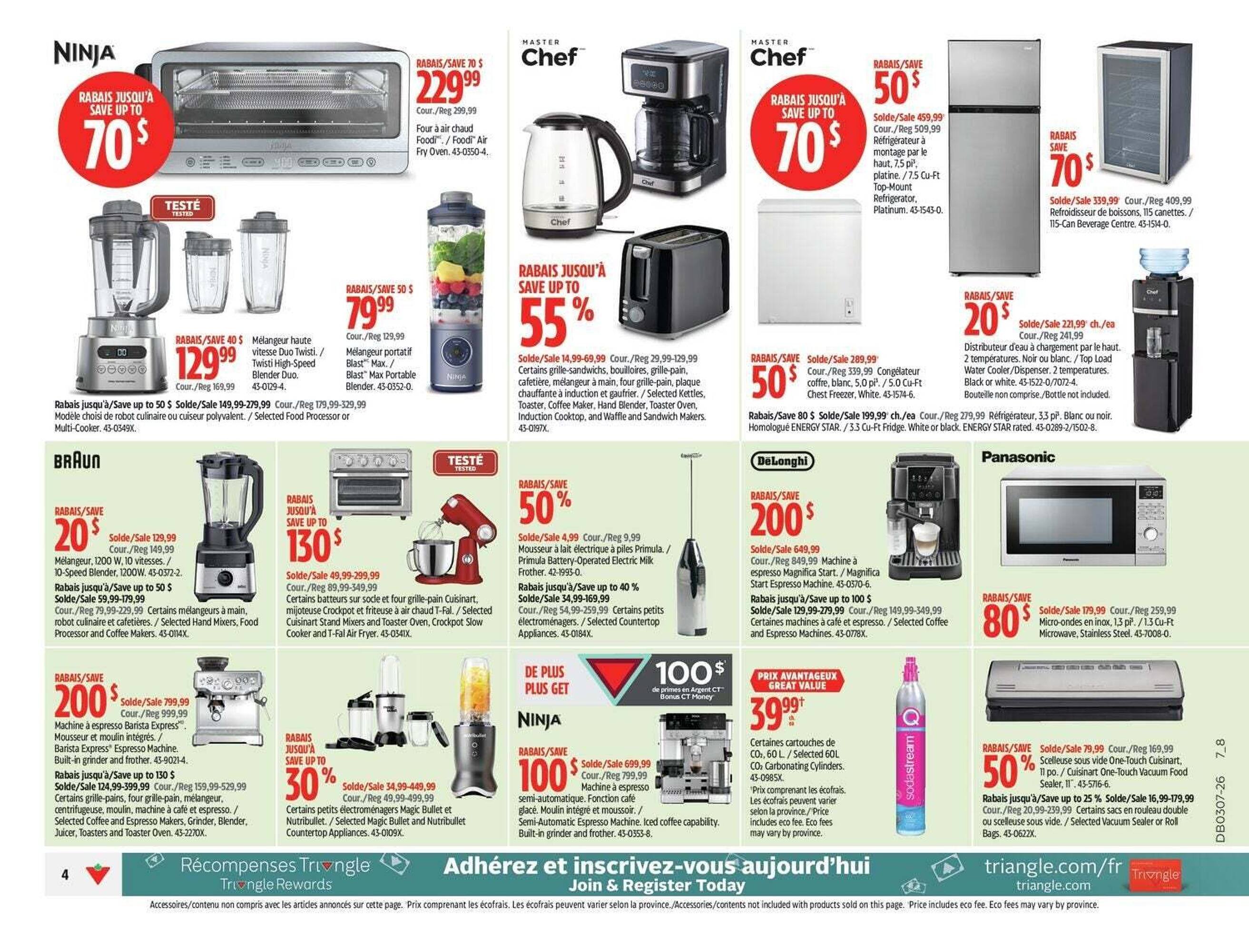 Canadian Tire flyer (2026-02-10 - 2026-02-18) | 5
