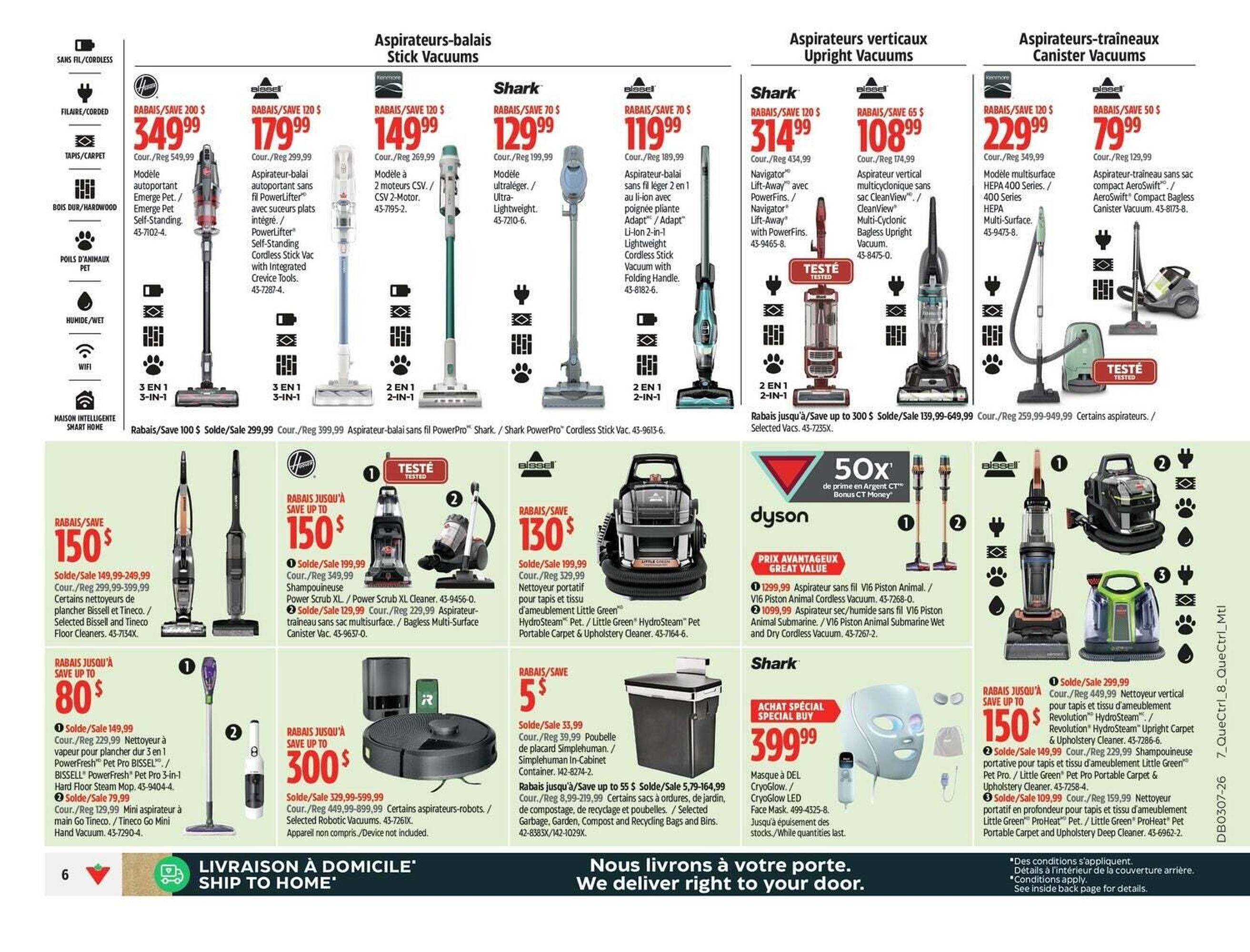 Canadian Tire flyer (2026-02-10 - 2026-02-18) | 8